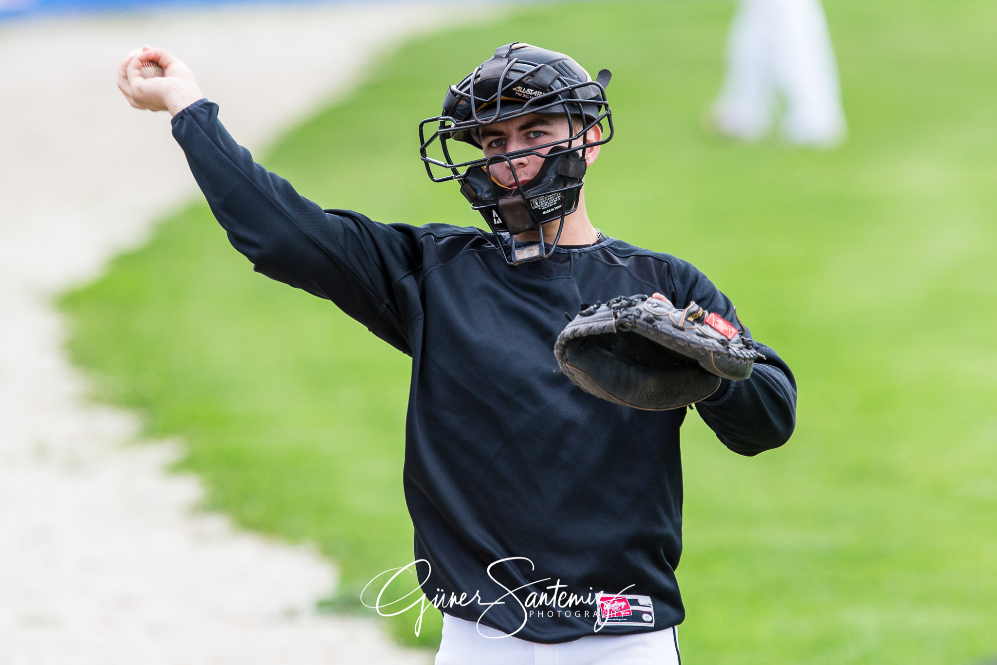 Baseball - Raiffeisen Wölfe Lauf - Fürth Pirates