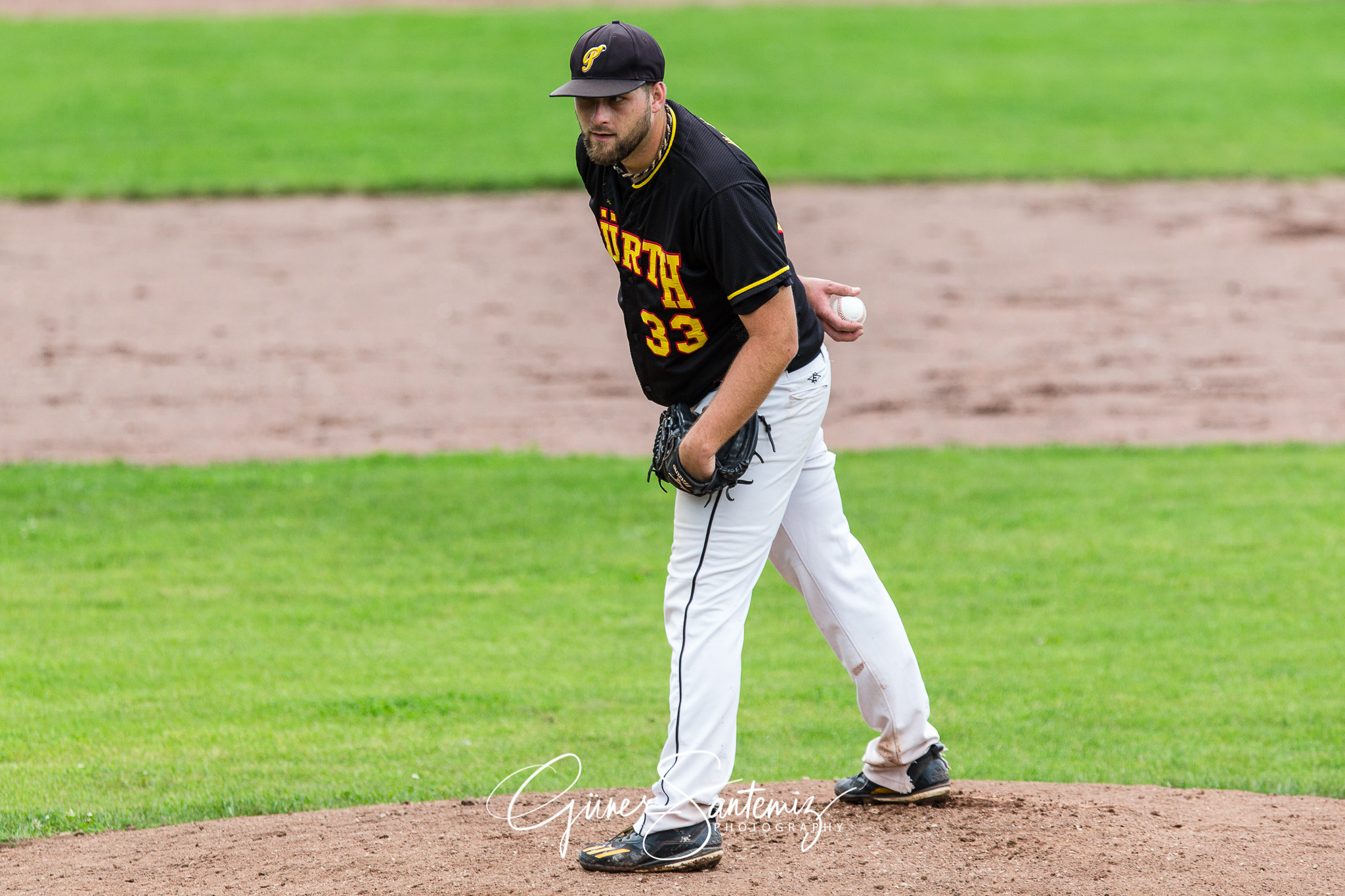 Baseball - Raiffeisen Wölfe Lauf - Fürth Pirates