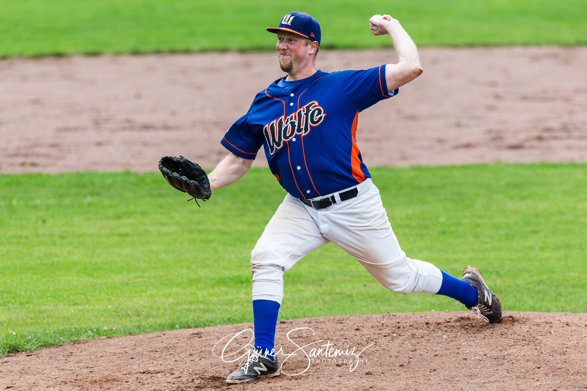 Baseball - Raiffeisen Wölfe Lauf - Fürth Pirates