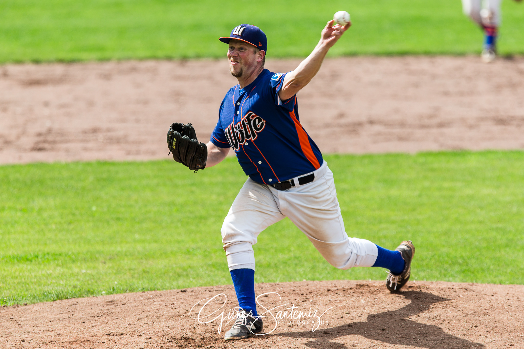 Baseball - Raiffeisen Wölfe Lauf - Fürth Pirates