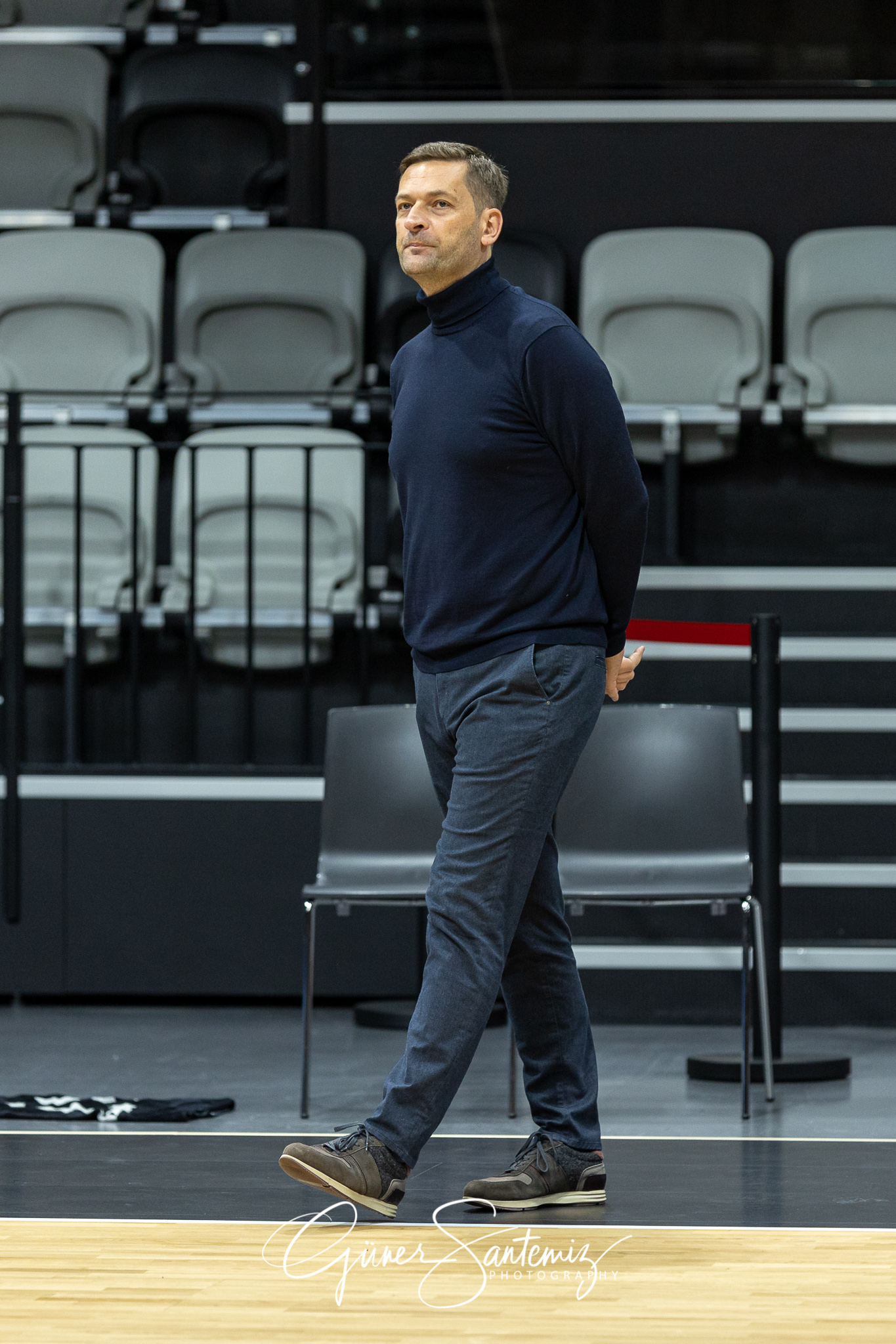 Nuernberg Falcons BC vs. VfL Kirchheim Knights - Basketball - 2.