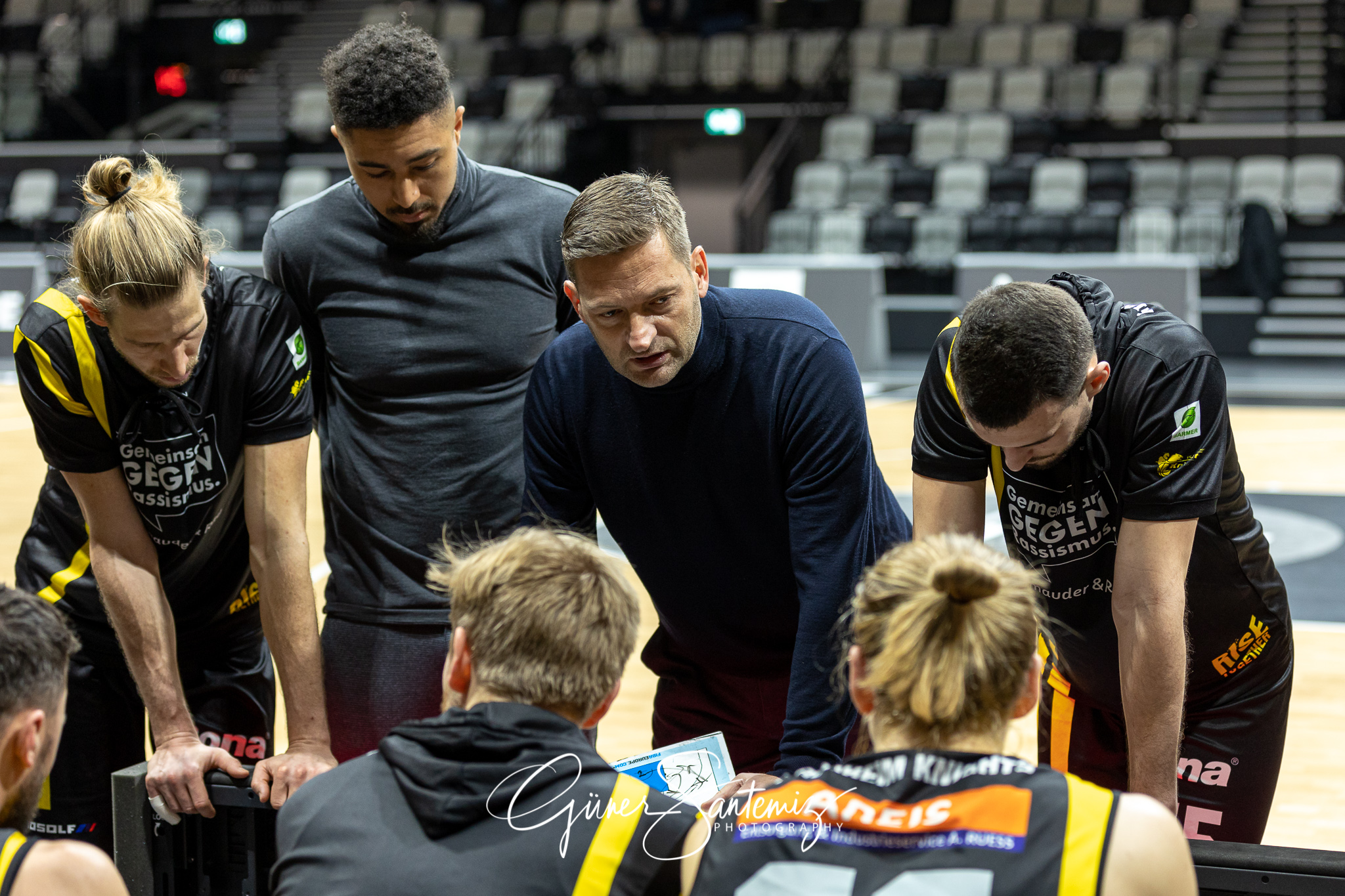 Nuernberg Falcons BC vs. VfL Kirchheim Knights - Basketball - 2.