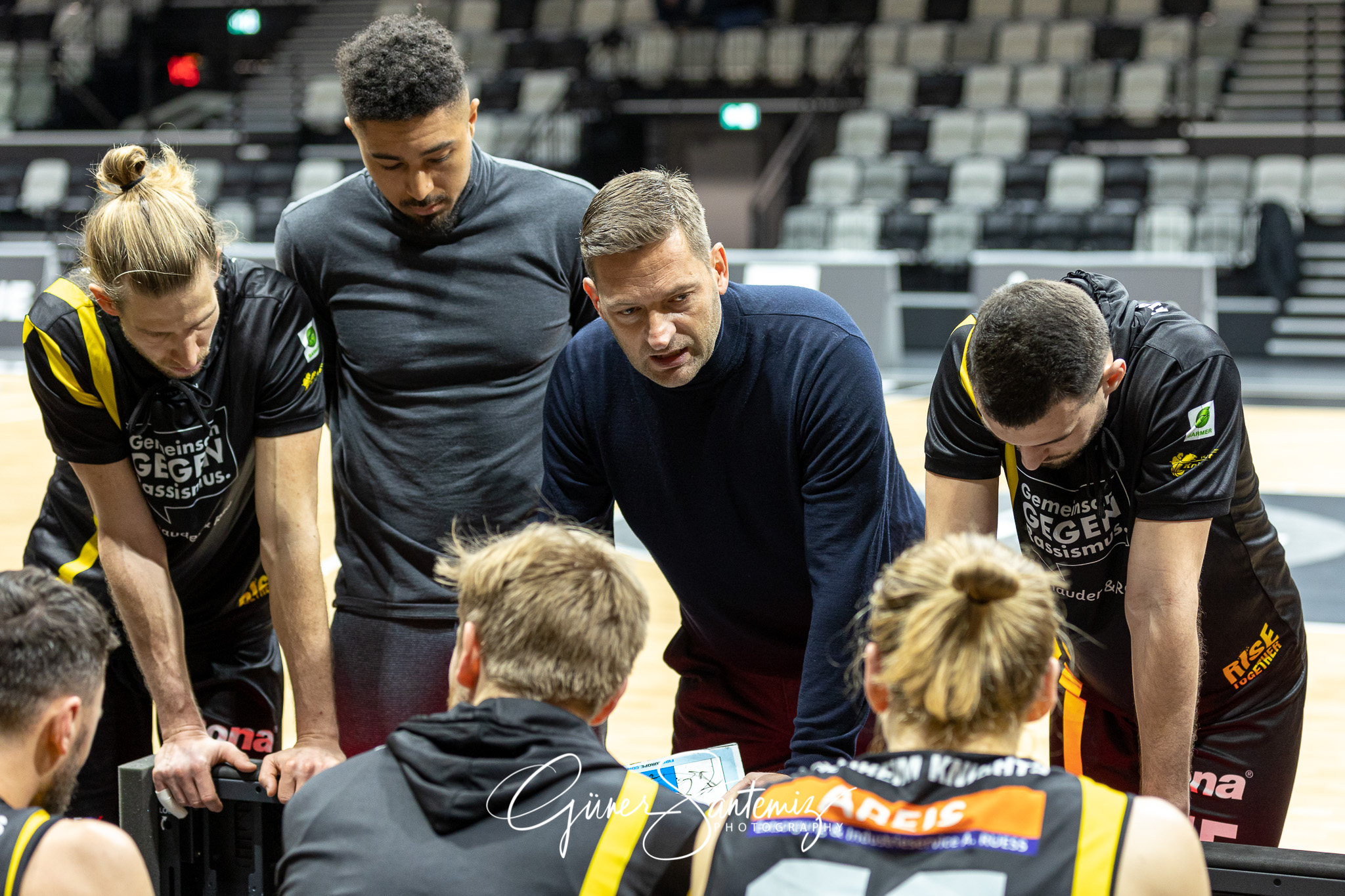 Nuernberg Falcons BC vs. VfL Kirchheim Knights - Basketball - 2.