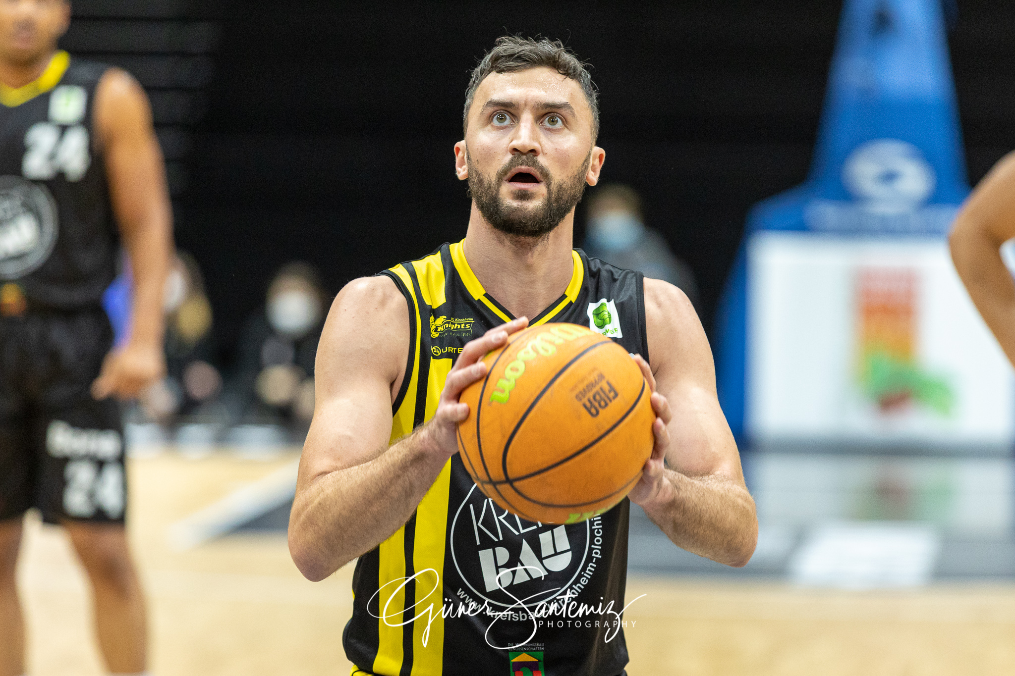 Nuernberg Falcons BC vs. VfL Kirchheim Knights - Basketball - 2.