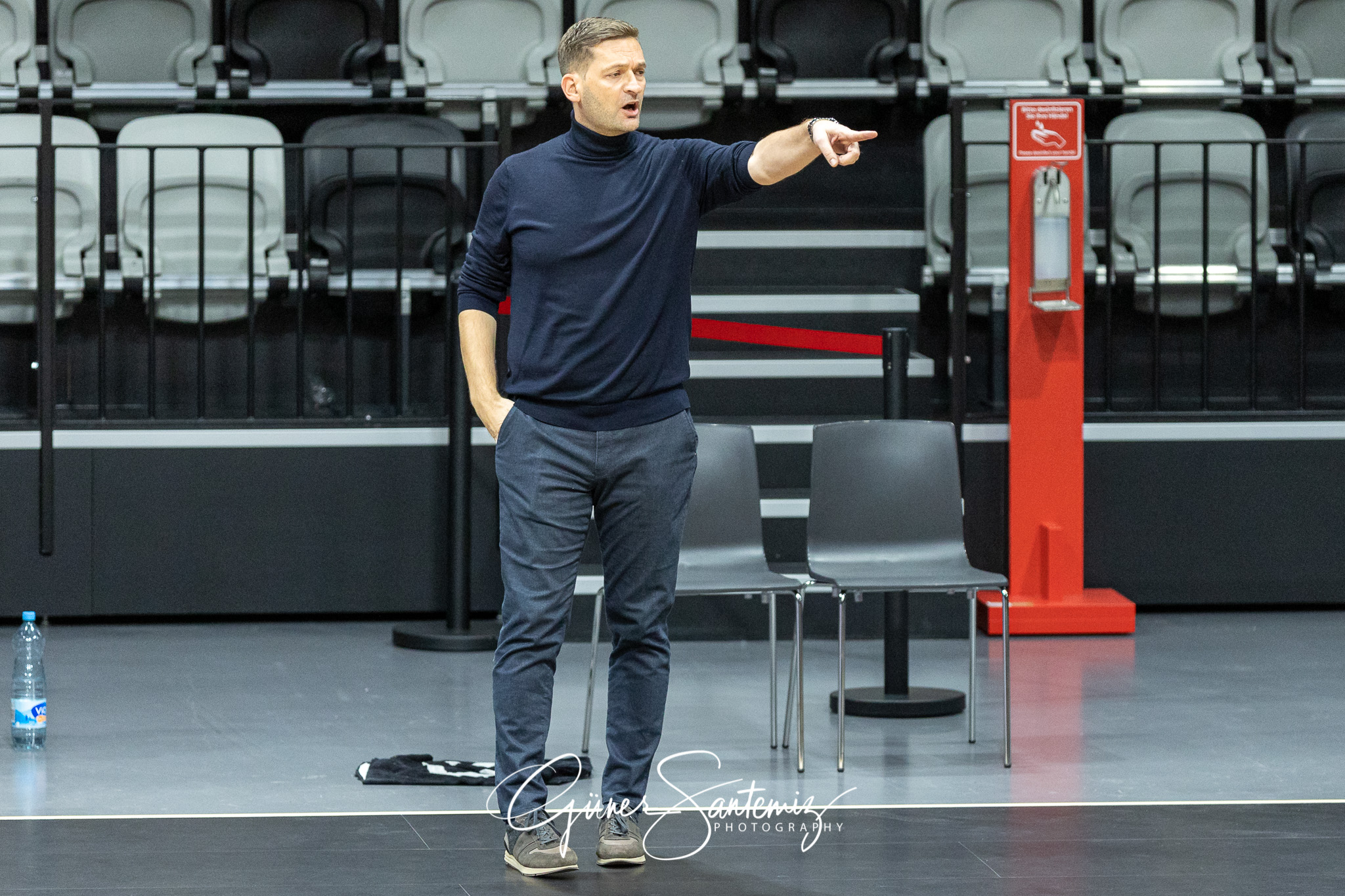 Nuernberg Falcons BC vs. VfL Kirchheim Knights - Basketball - 2.
