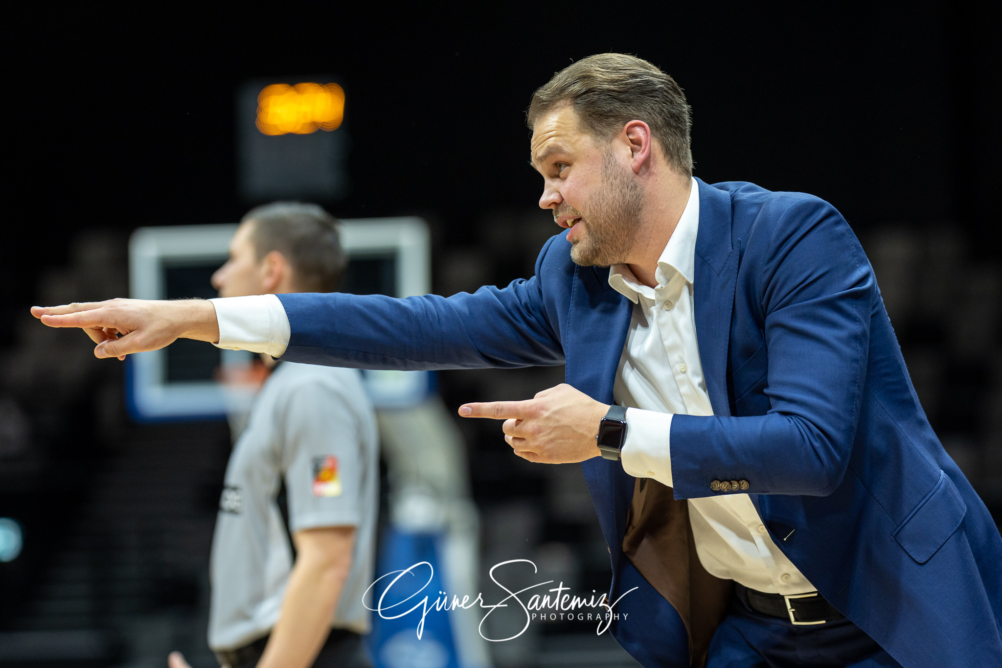 Nuernberg Falcons BC vs. VfL Kirchheim Knights - Basketball - 2.