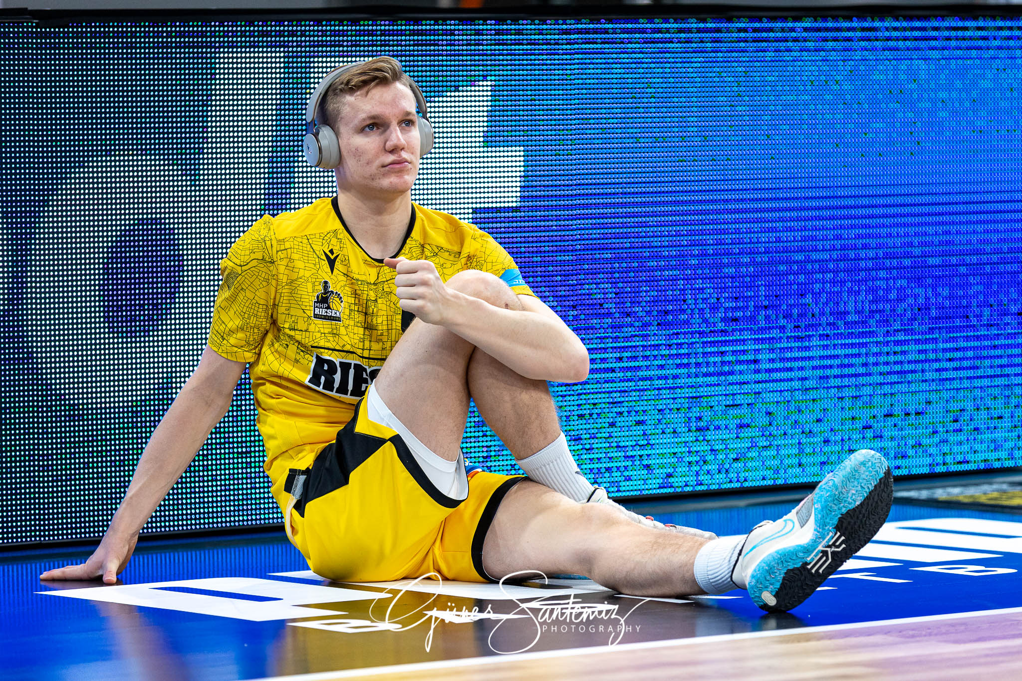 Brose Bamberg vs. MHP Riesen Ludwigsburg - Basketball - easyCred