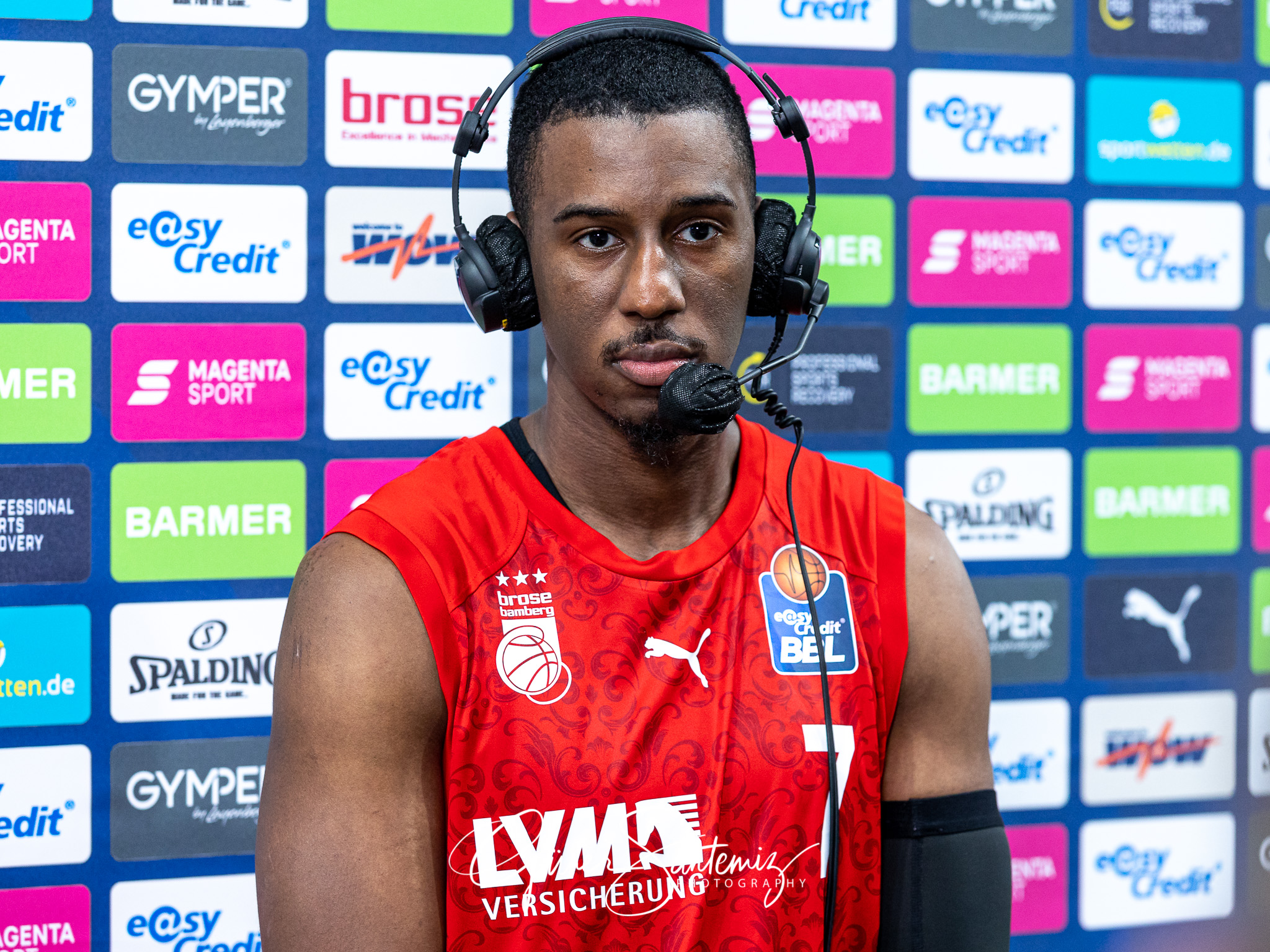 Brose Bamberg vs. MHP Riesen Ludwigsburg - Basketball - easyCred