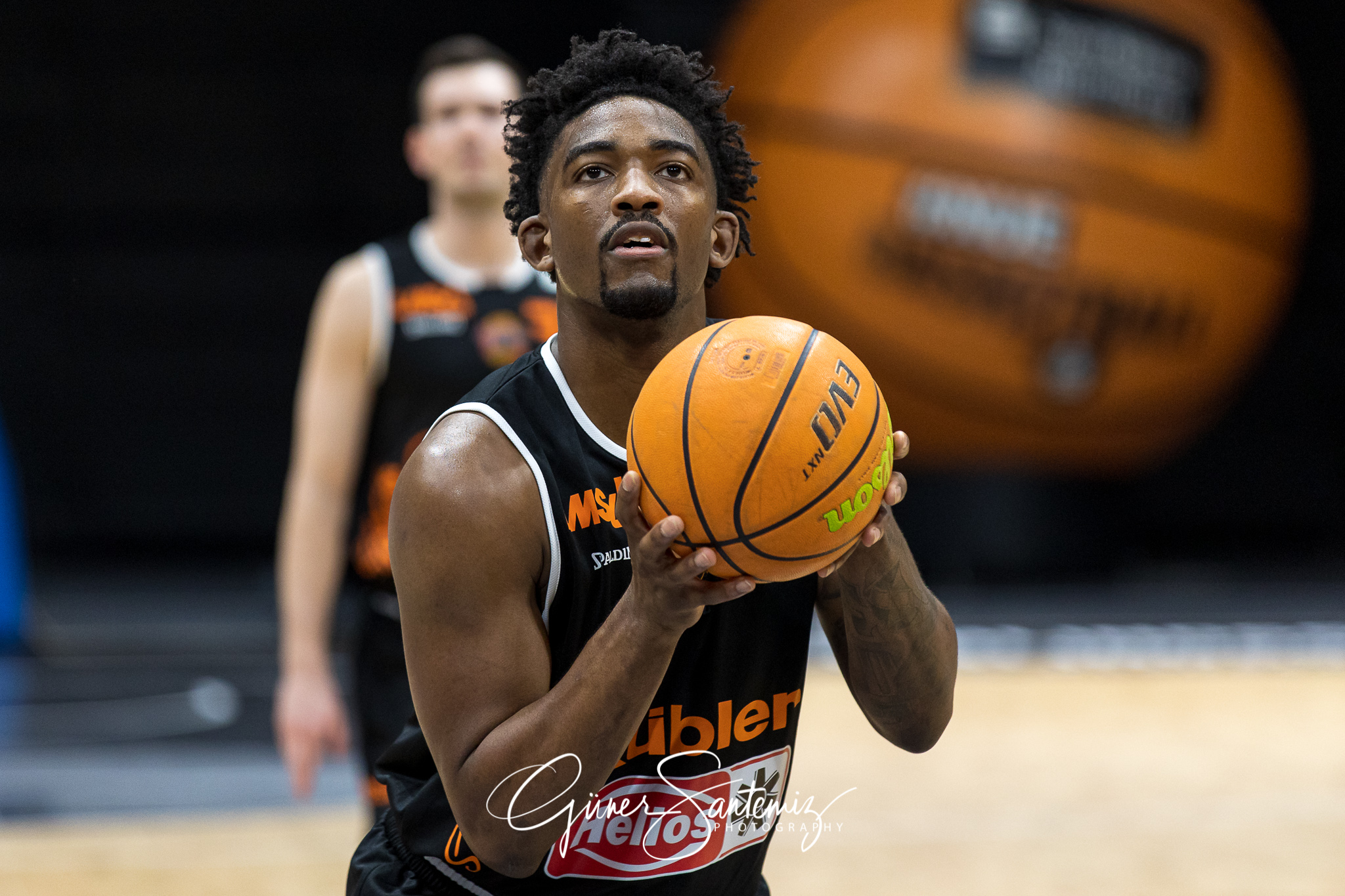 Nuernberg Falcons BC vs. wiha Panthers Schwenningen - Basketball