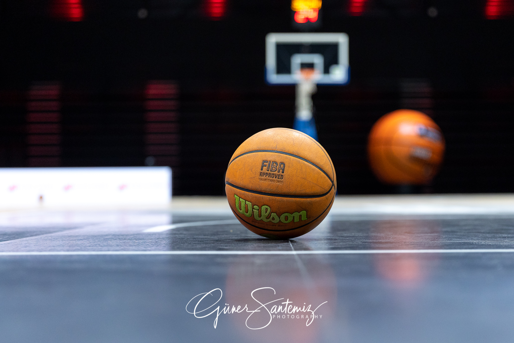 Nuernberg Falcons BC vs. Itzehoe Eagles - Basketball - 2. Bundes