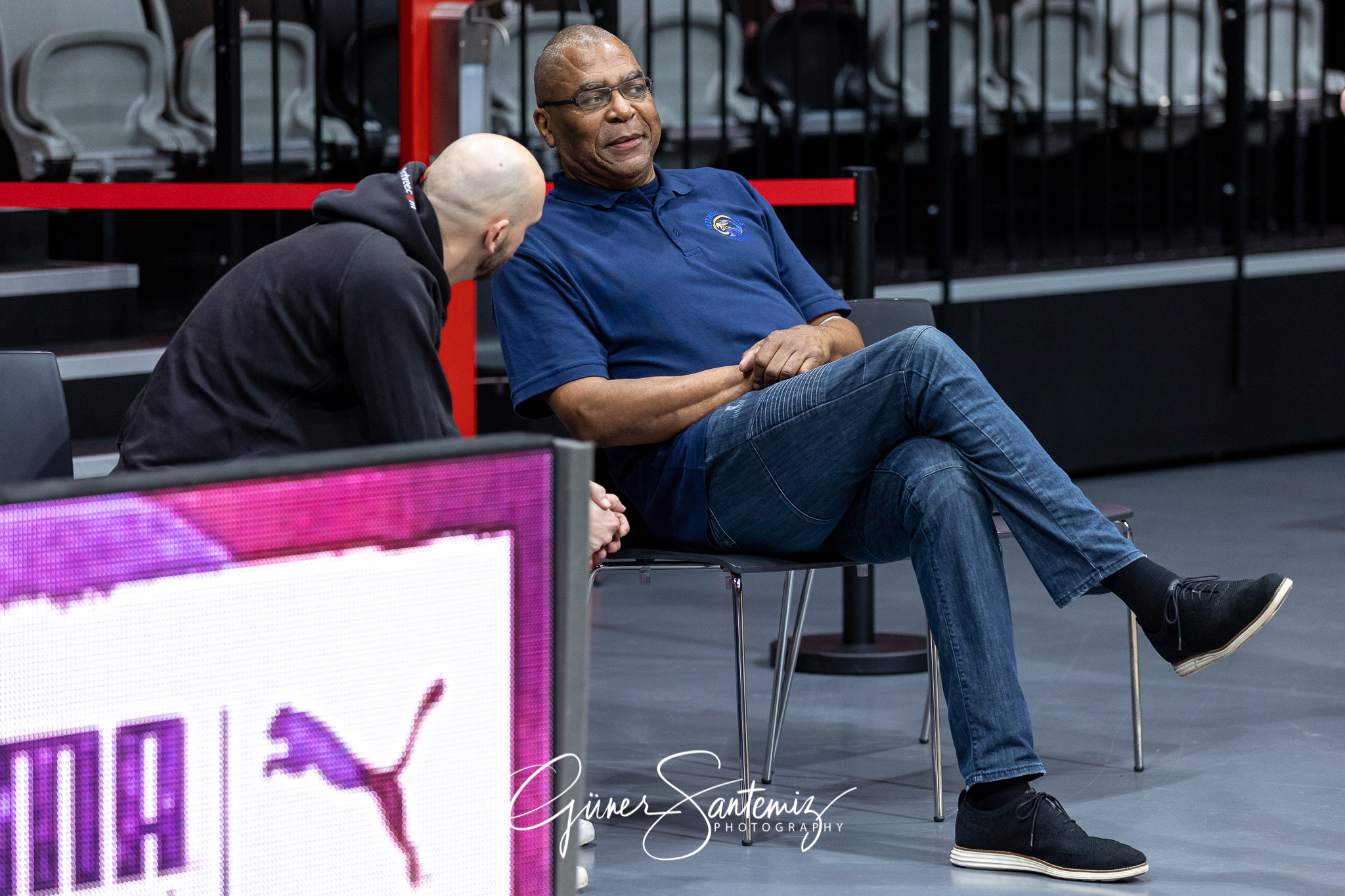 Nuernberg Falcons BC vs. Itzehoe Eagles - Basketball - 2. Bundes