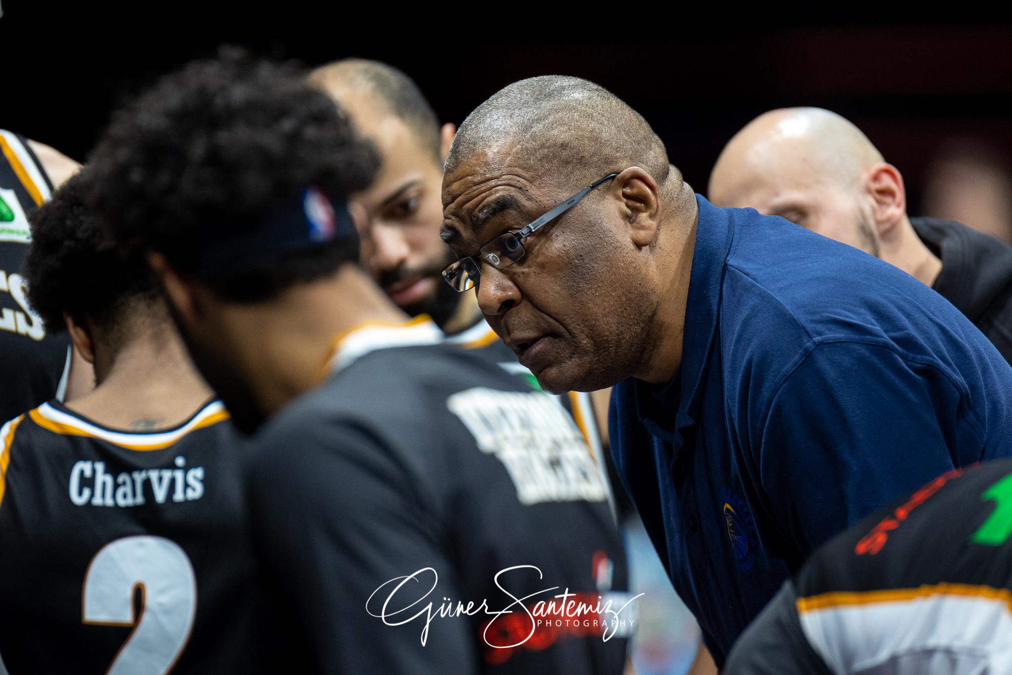 Nuernberg Falcons BC vs. Itzehoe Eagles - Basketball - 2. Bundes