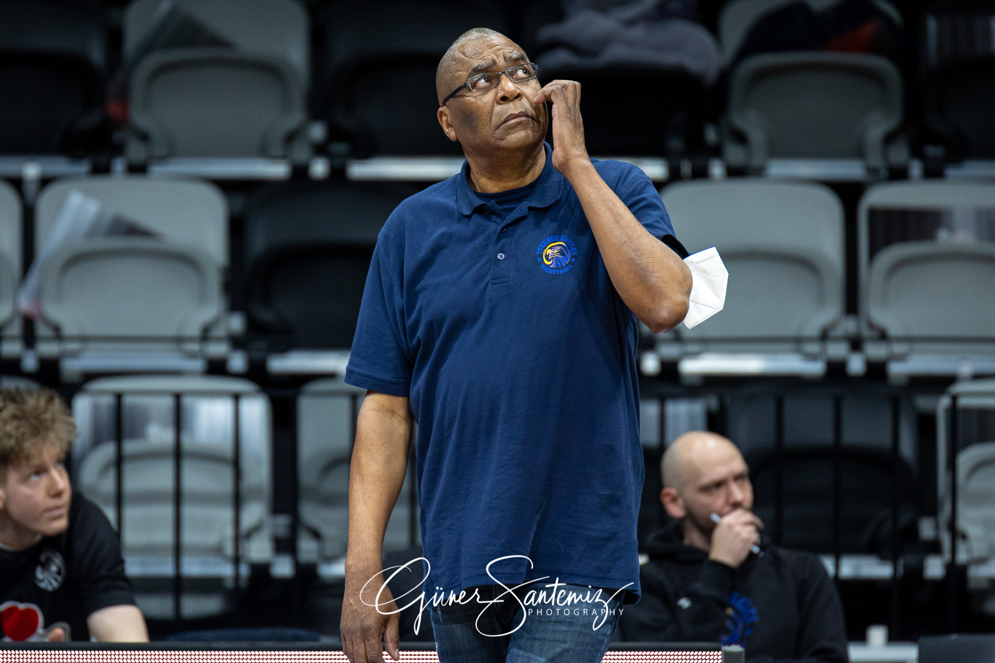Nuernberg Falcons BC vs. Itzehoe Eagles - Basketball - 2. Bundes