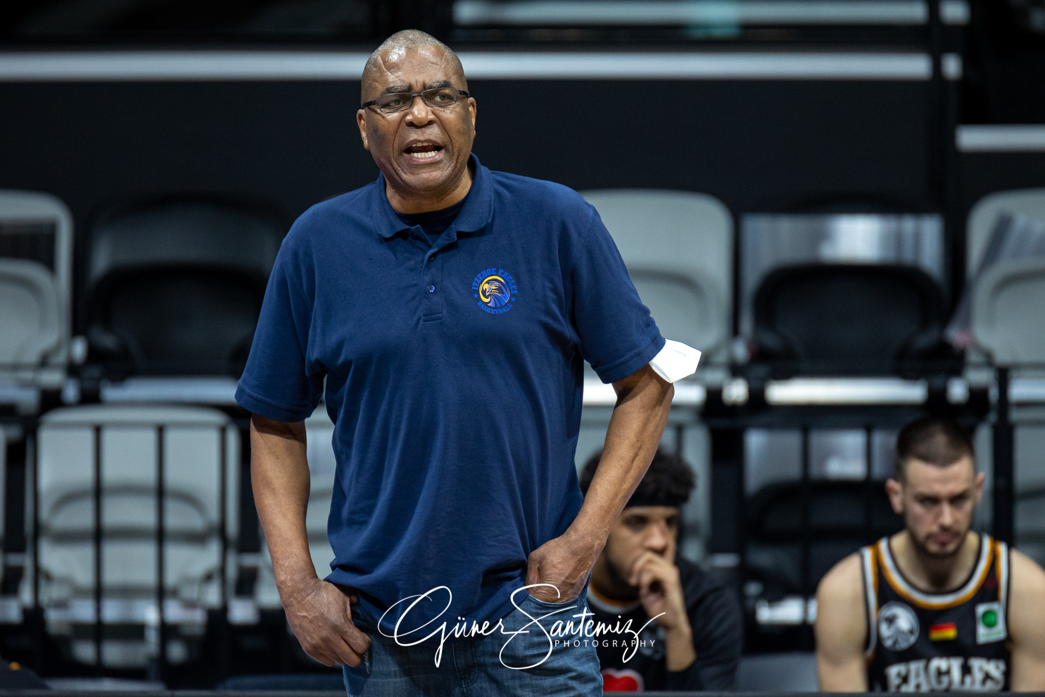 Nuernberg Falcons BC vs. Itzehoe Eagles - Basketball - 2. Bundes