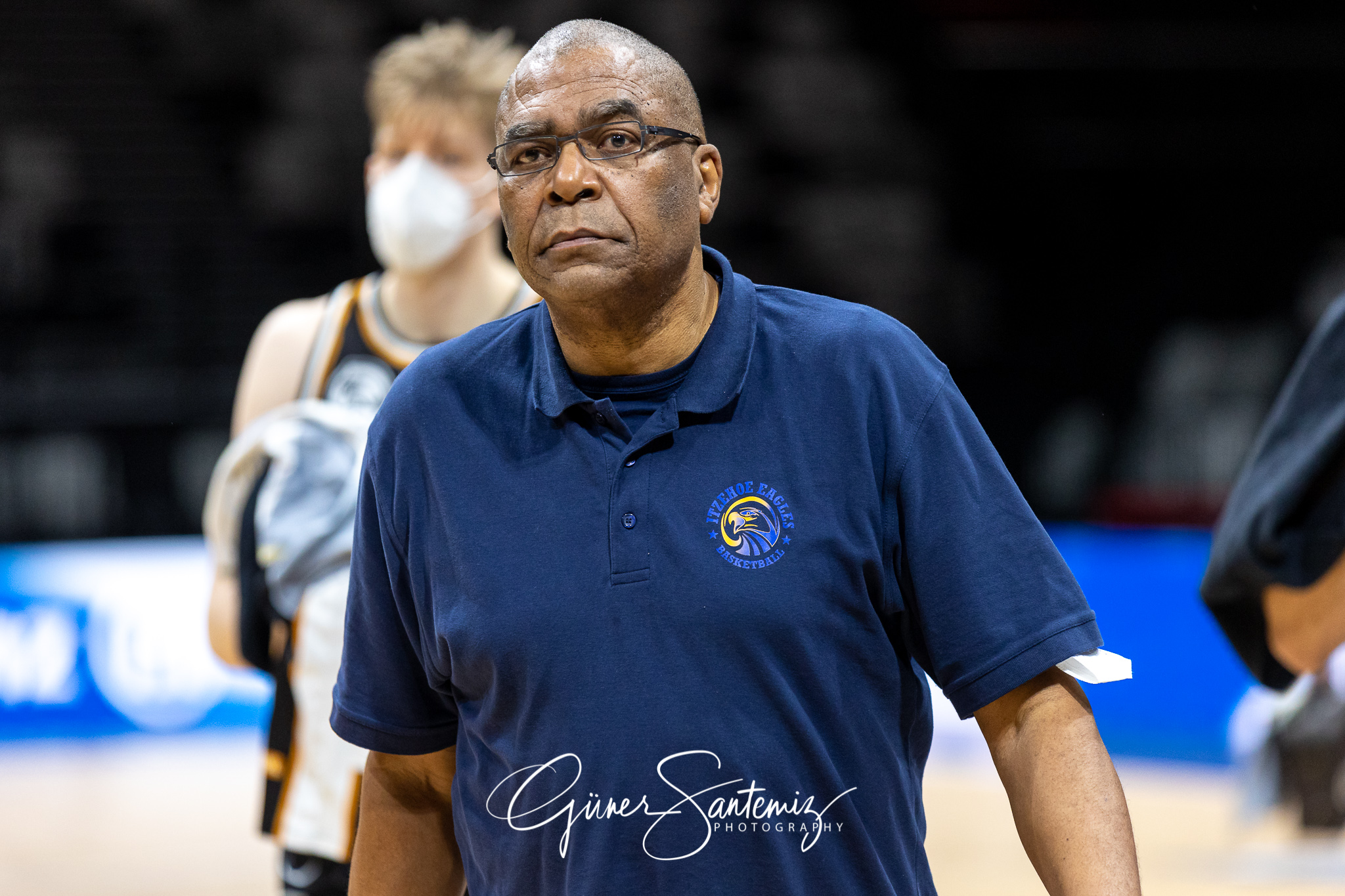 Nuernberg Falcons BC vs. Itzehoe Eagles - Basketball - 2. Bundes