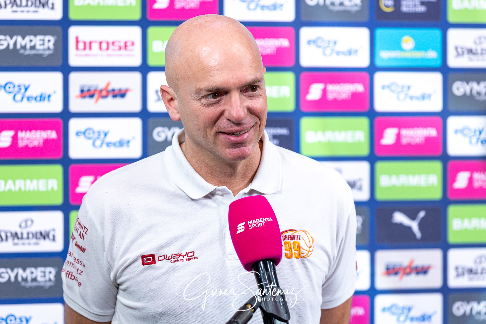 Brose Bamberg vs. Niners Chemnitz - Basketball - easyCredit BBL