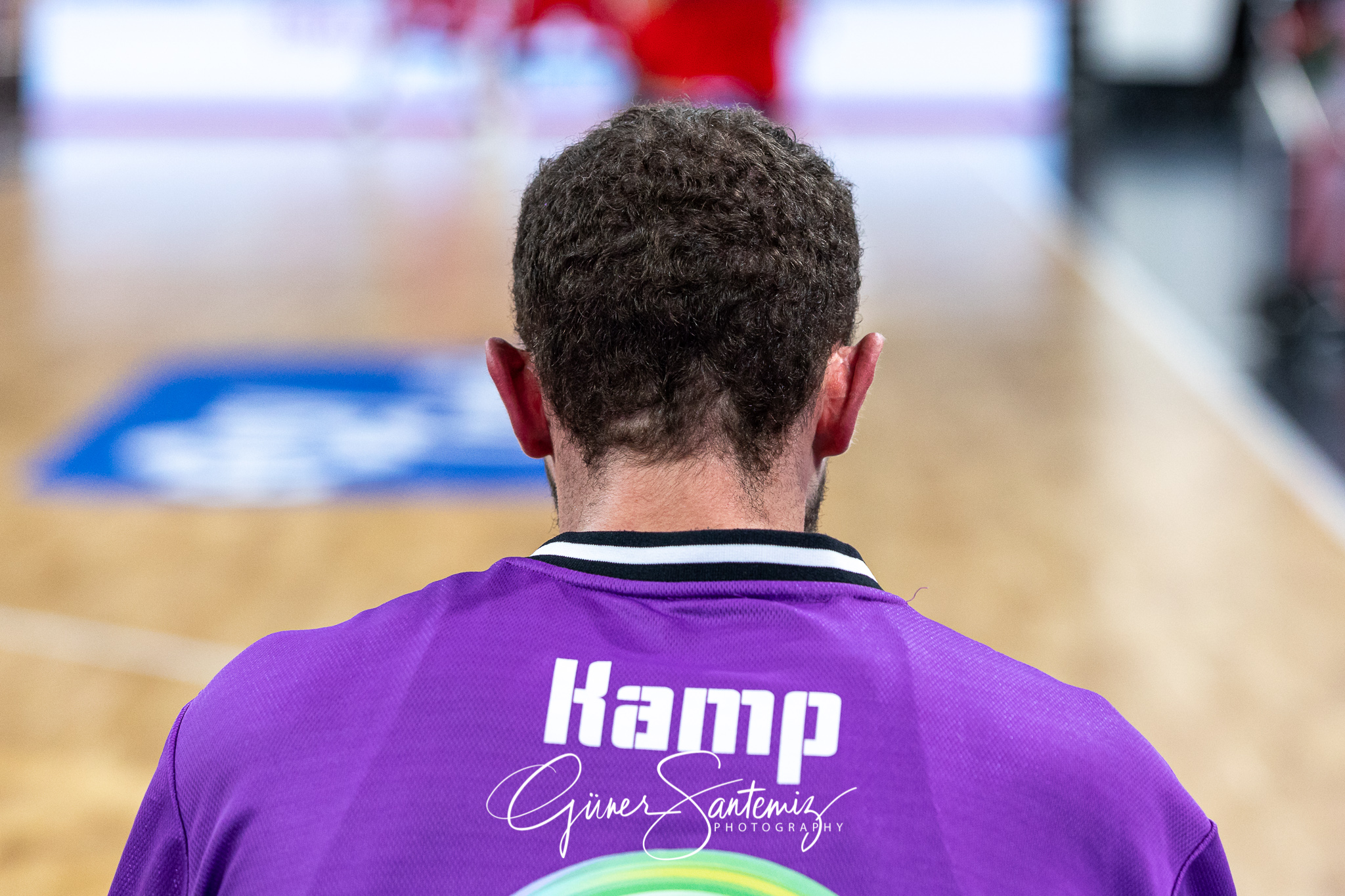 Brose Bamberg vs. BG Goettingen - Basketball - easyCredit BBL -