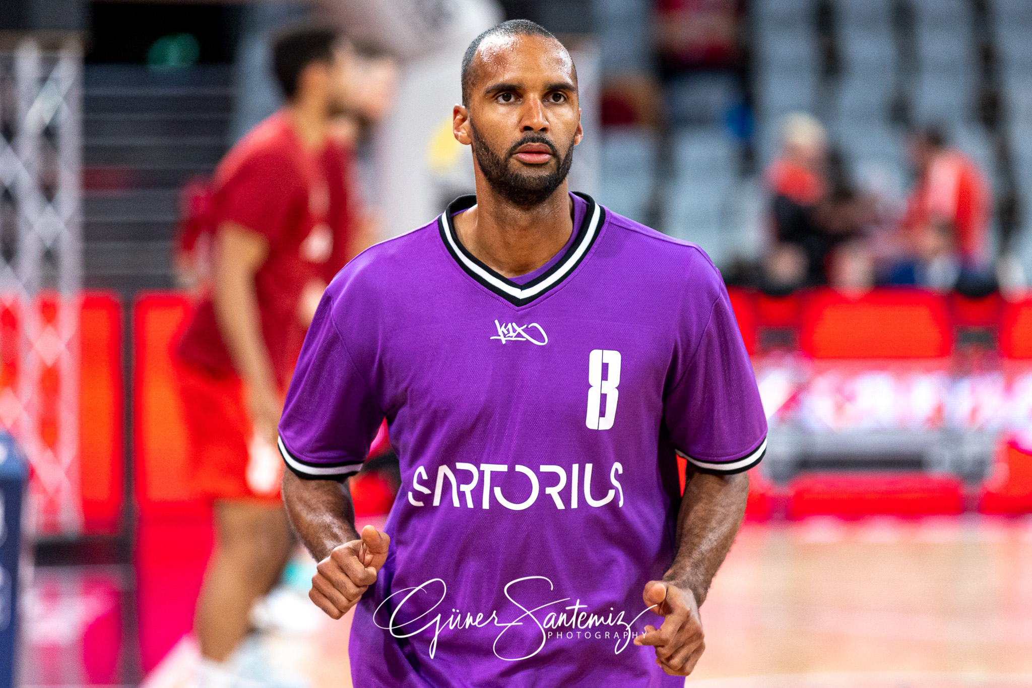 Brose Bamberg vs. BG Goettingen - Basketball - easyCredit BBL -