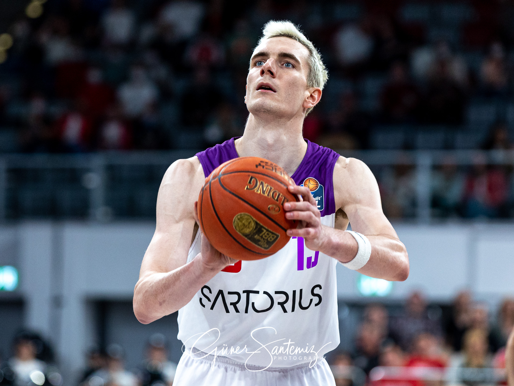 Brose Bamberg vs. BG Goettingen - Basketball - easyCredit BBL -