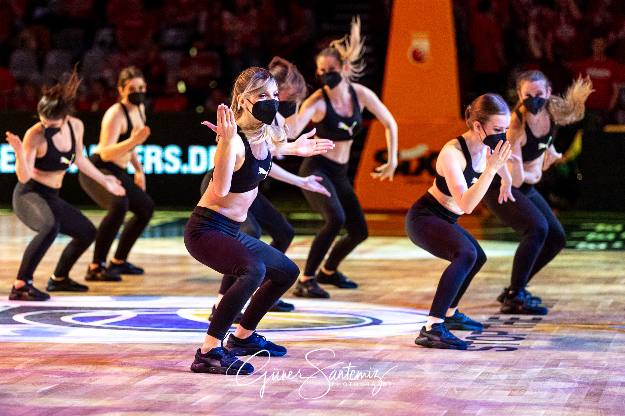 Brose Bamberg vs. BG Goettingen - Basketball - easyCredit BBL -