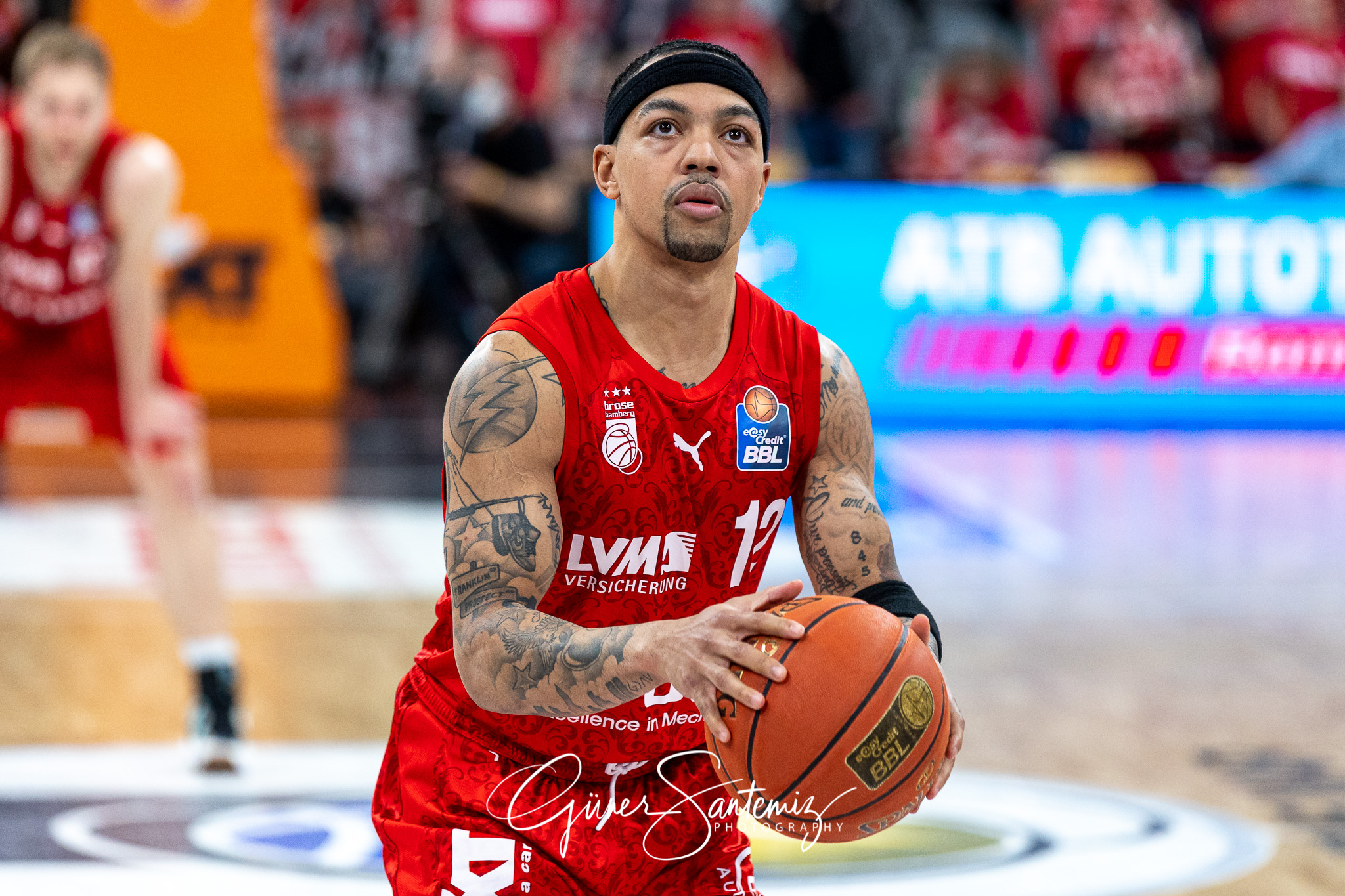 Brose Bamberg vs. BG Goettingen - Basketball - easyCredit BBL -
