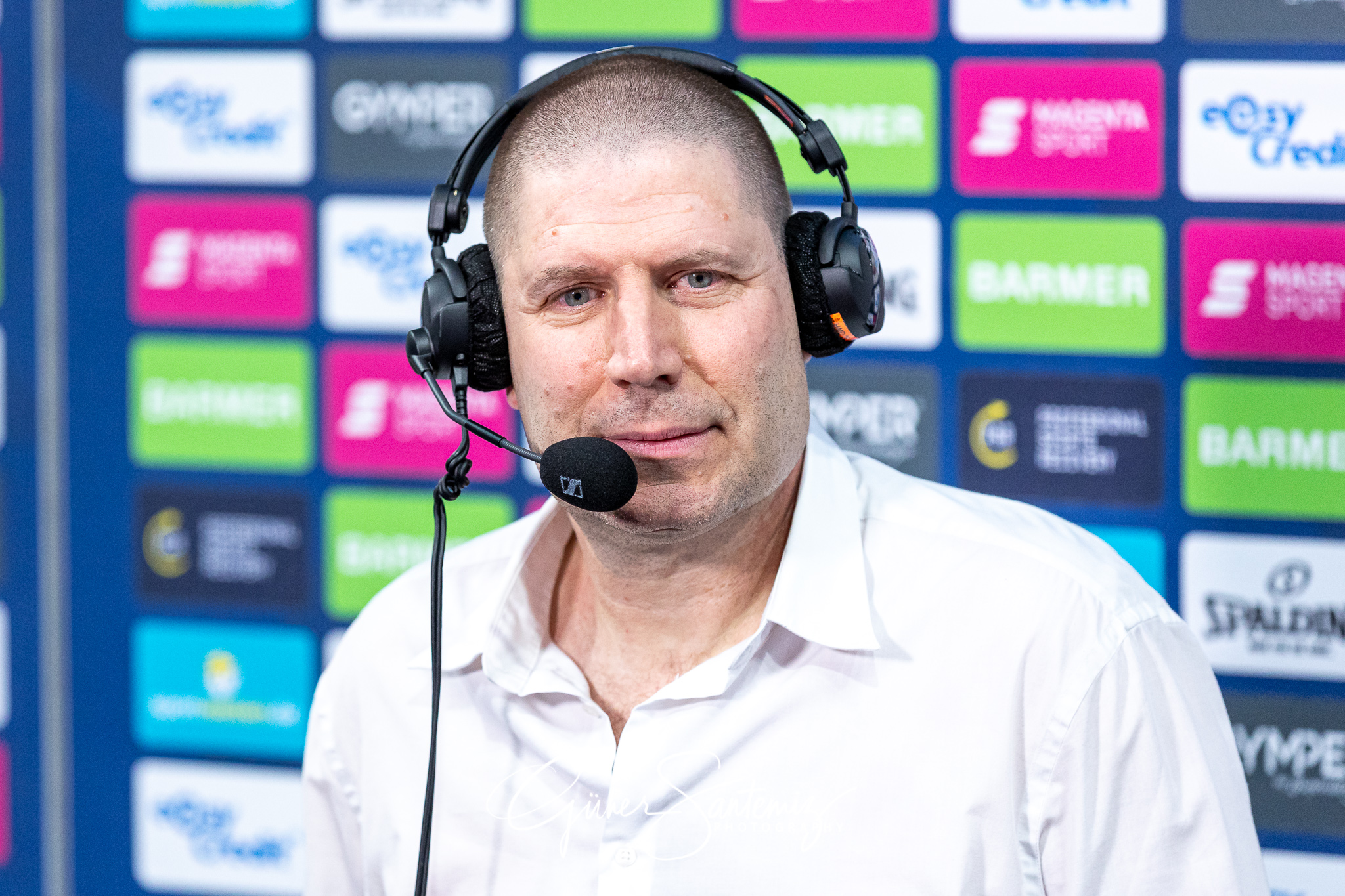 Brose Bamberg vs. BG Goettingen - Basketball - easyCredit BBL -