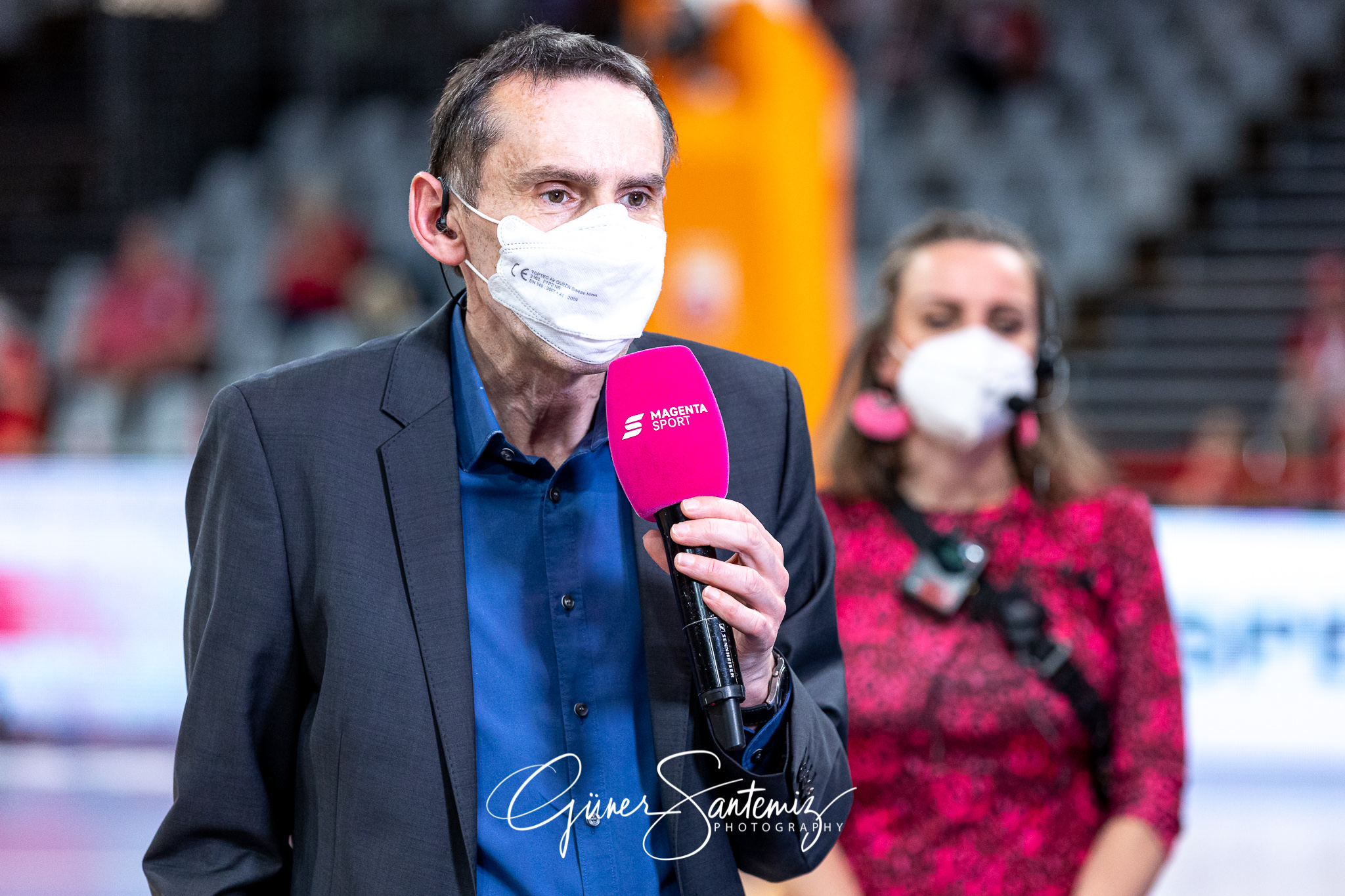 Brose Bamberg vs. Hamburg Towers - Basketball - easyCredit BBL -