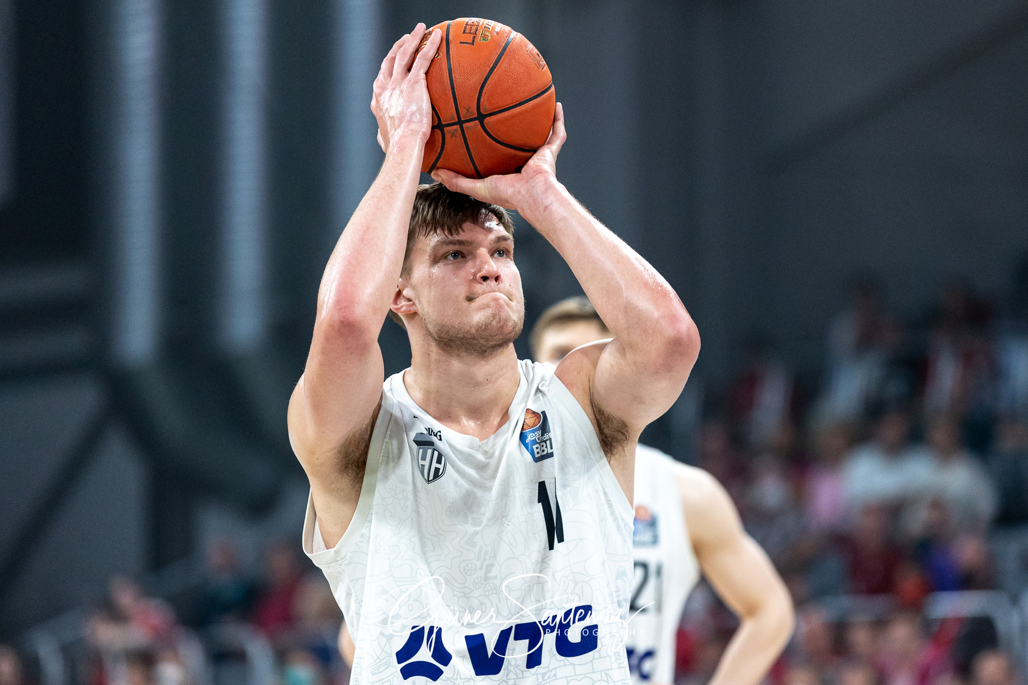 Brose Bamberg vs. Hamburg Towers - Basketball - easyCredit BBL -