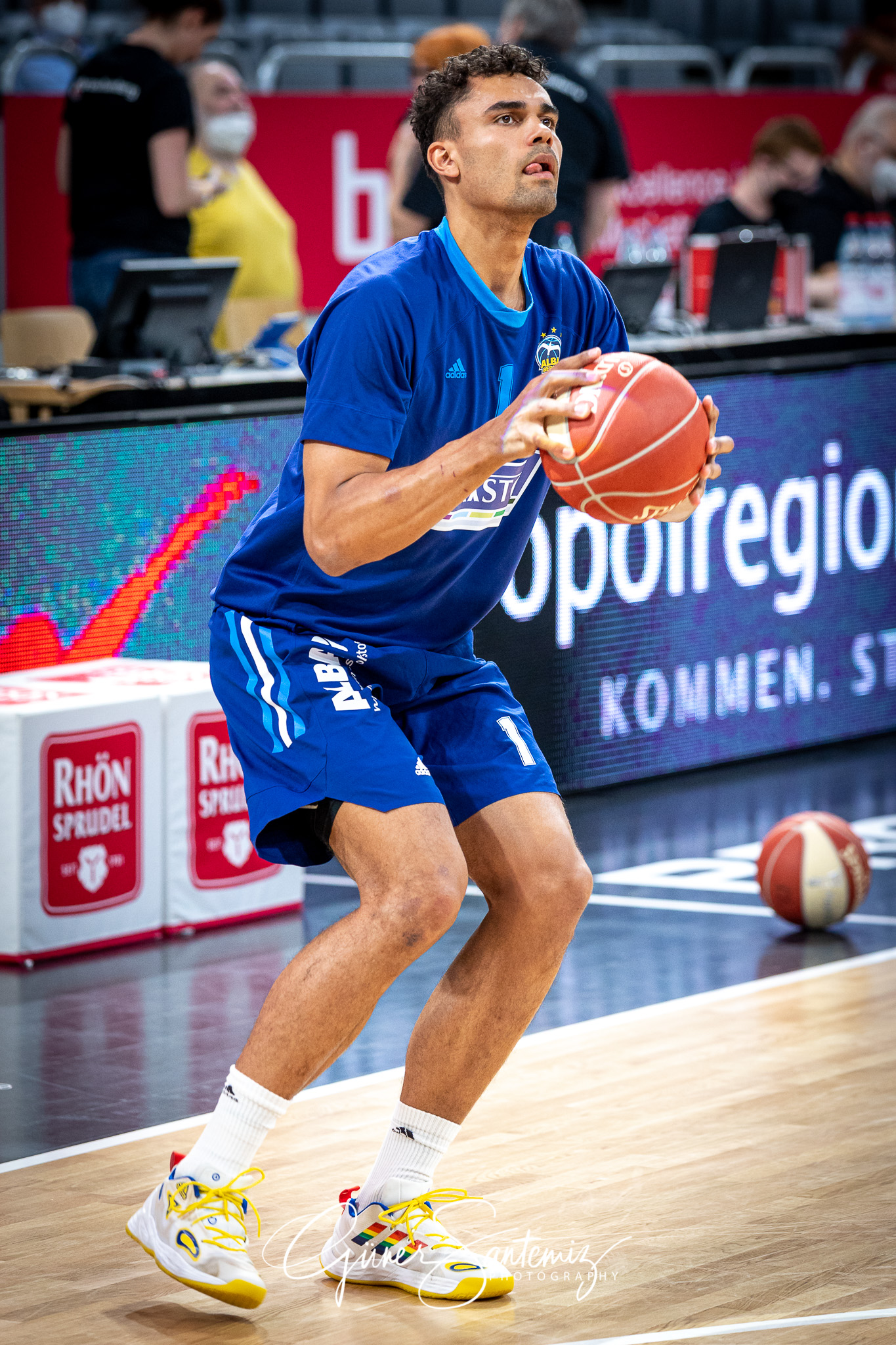 Brose Bamberg vs. Alba Berlin - Basketball - easyCredit BBL - Pl