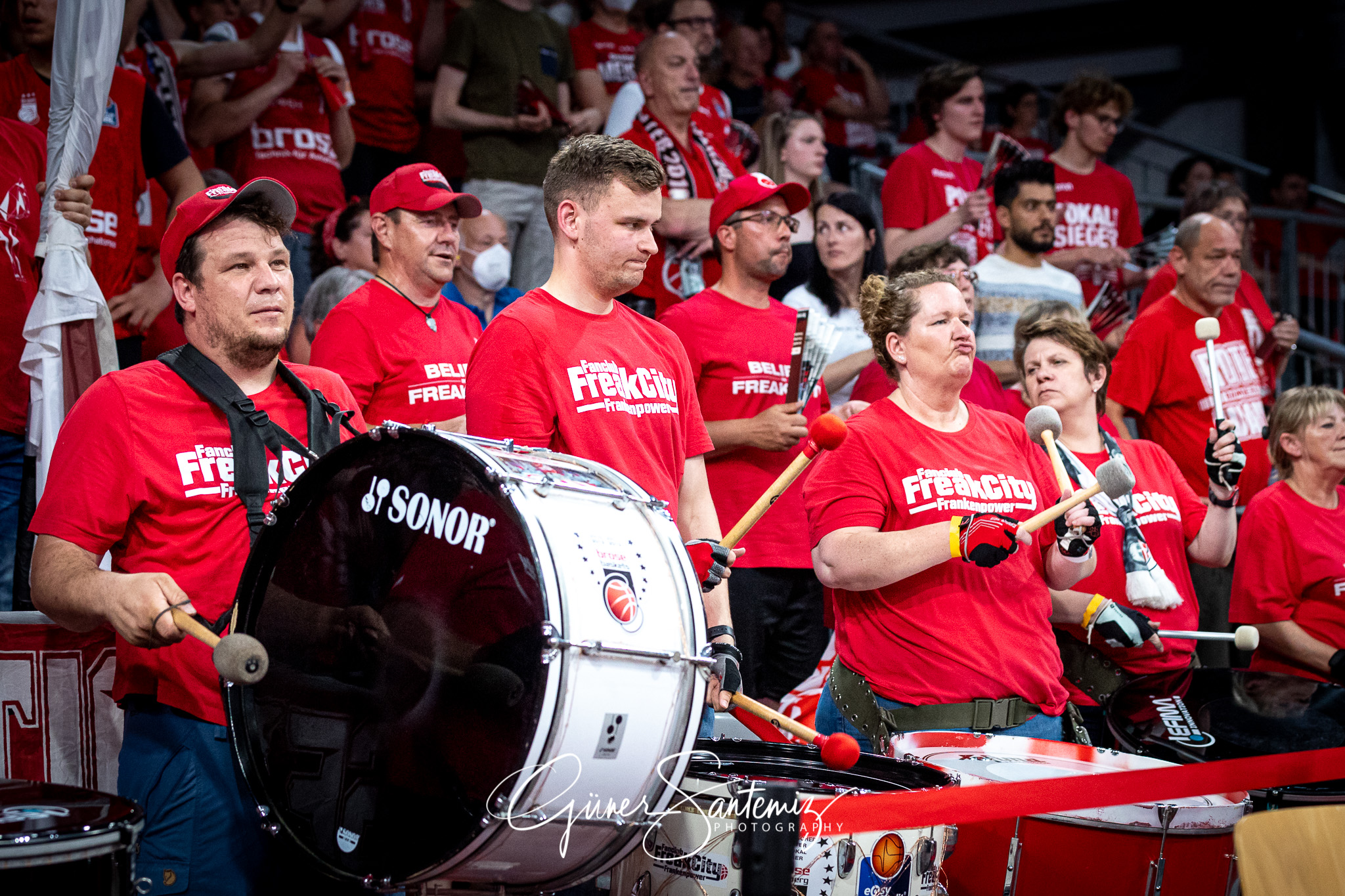 Brose Bamberg vs. Alba Berlin - Basketball - easyCredit BBL - Pl