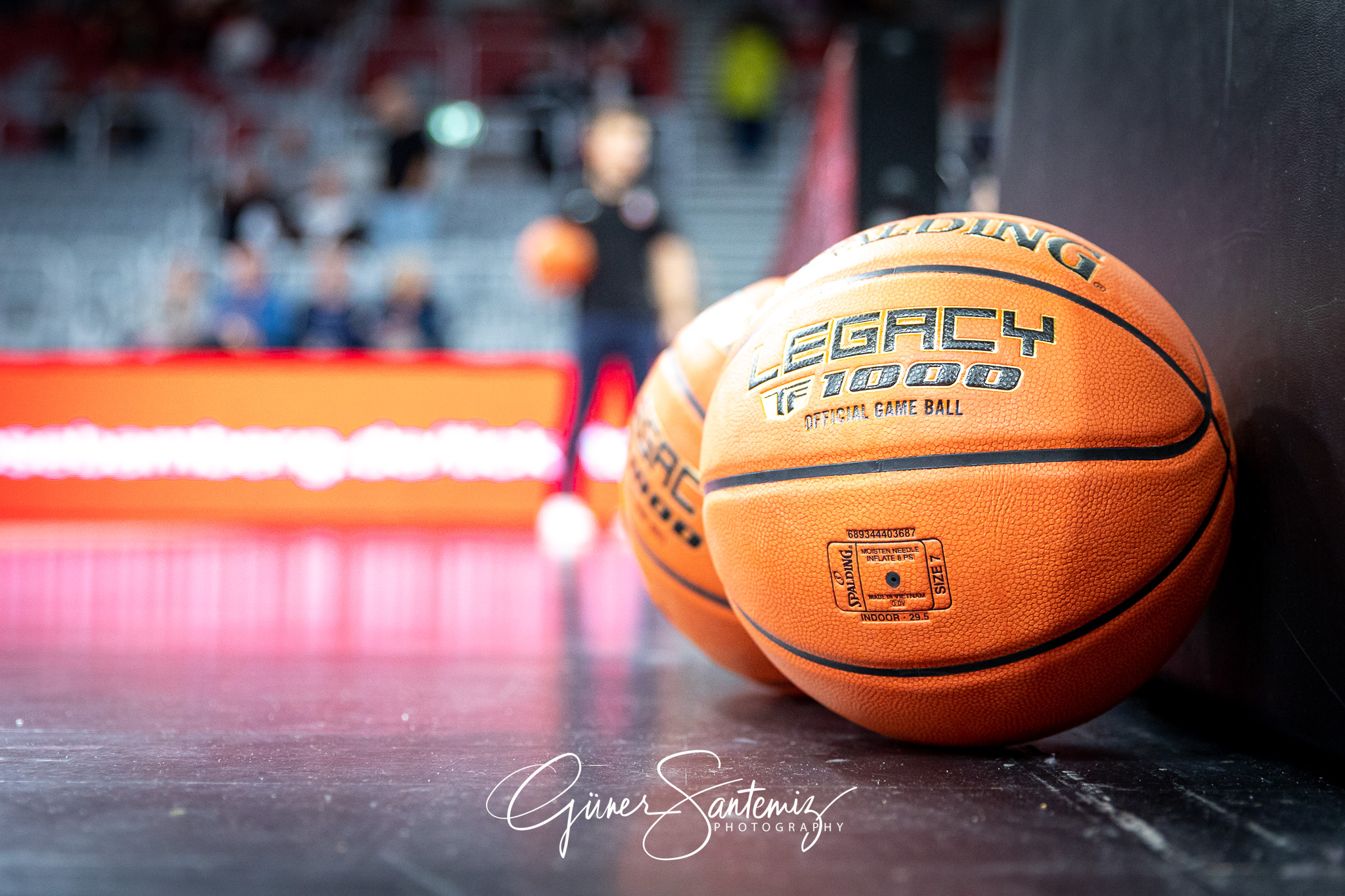 Brose Bamberg vs. Alba Berlin - Basketball - easyCredit BBL - 1.