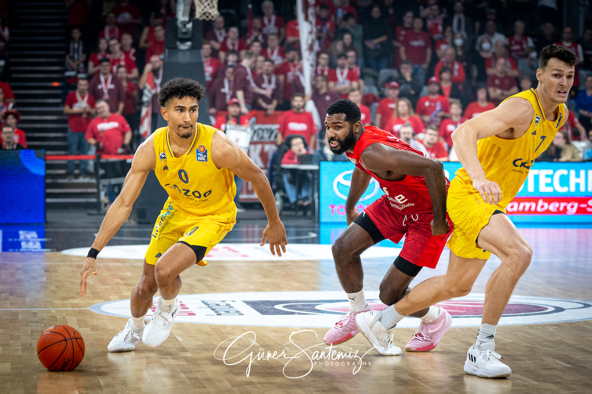 Brose Bamberg - Alba Berlin
