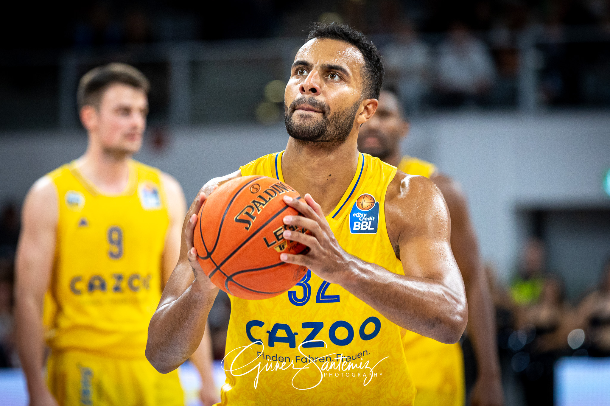 Brose Bamberg vs. Alba Berlin - Basketball - easyCredit BBL - 1.