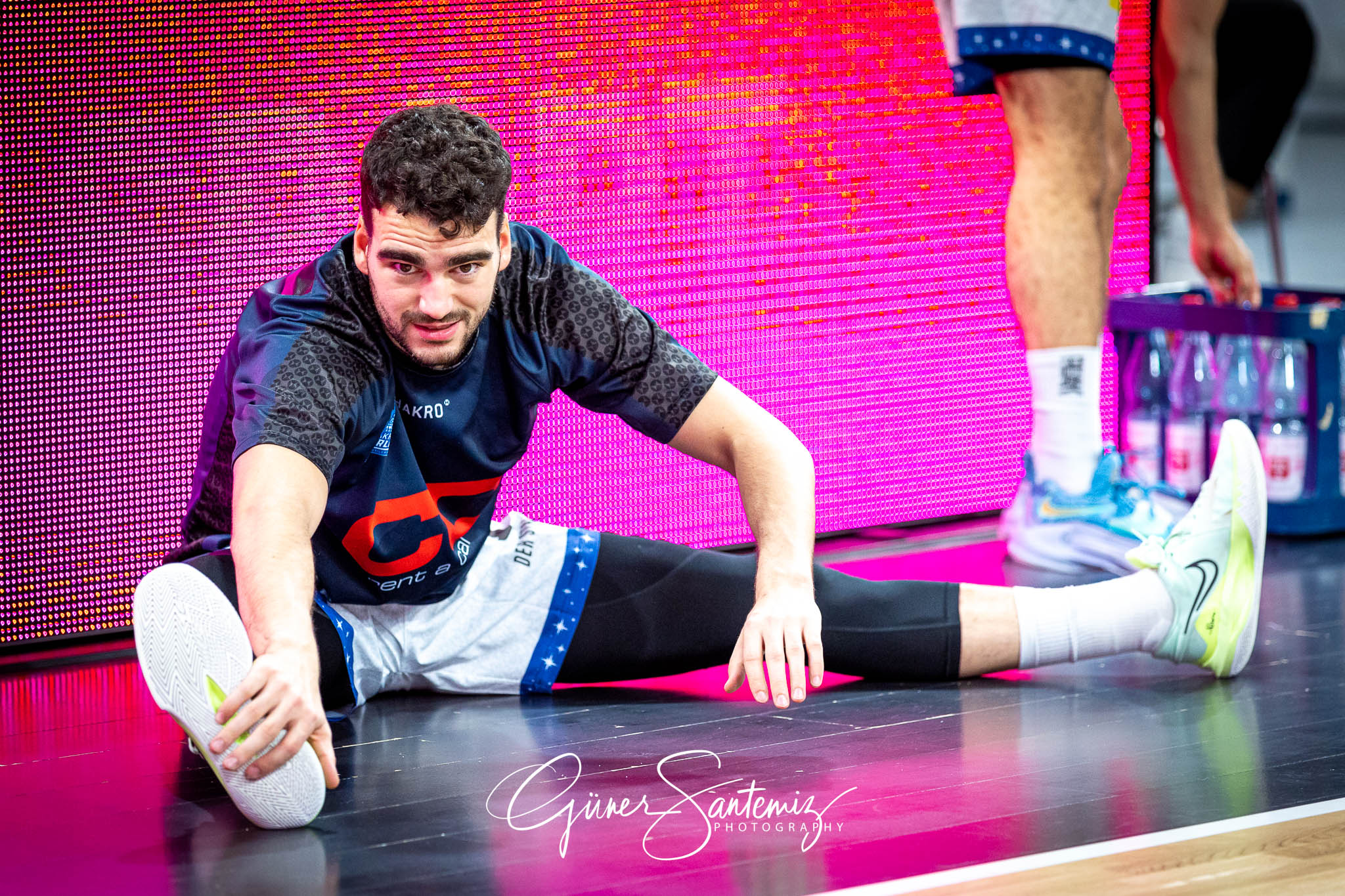 Brose Bamberg vs. Hakro Merlins Crailsheim - Basketball - easyCr