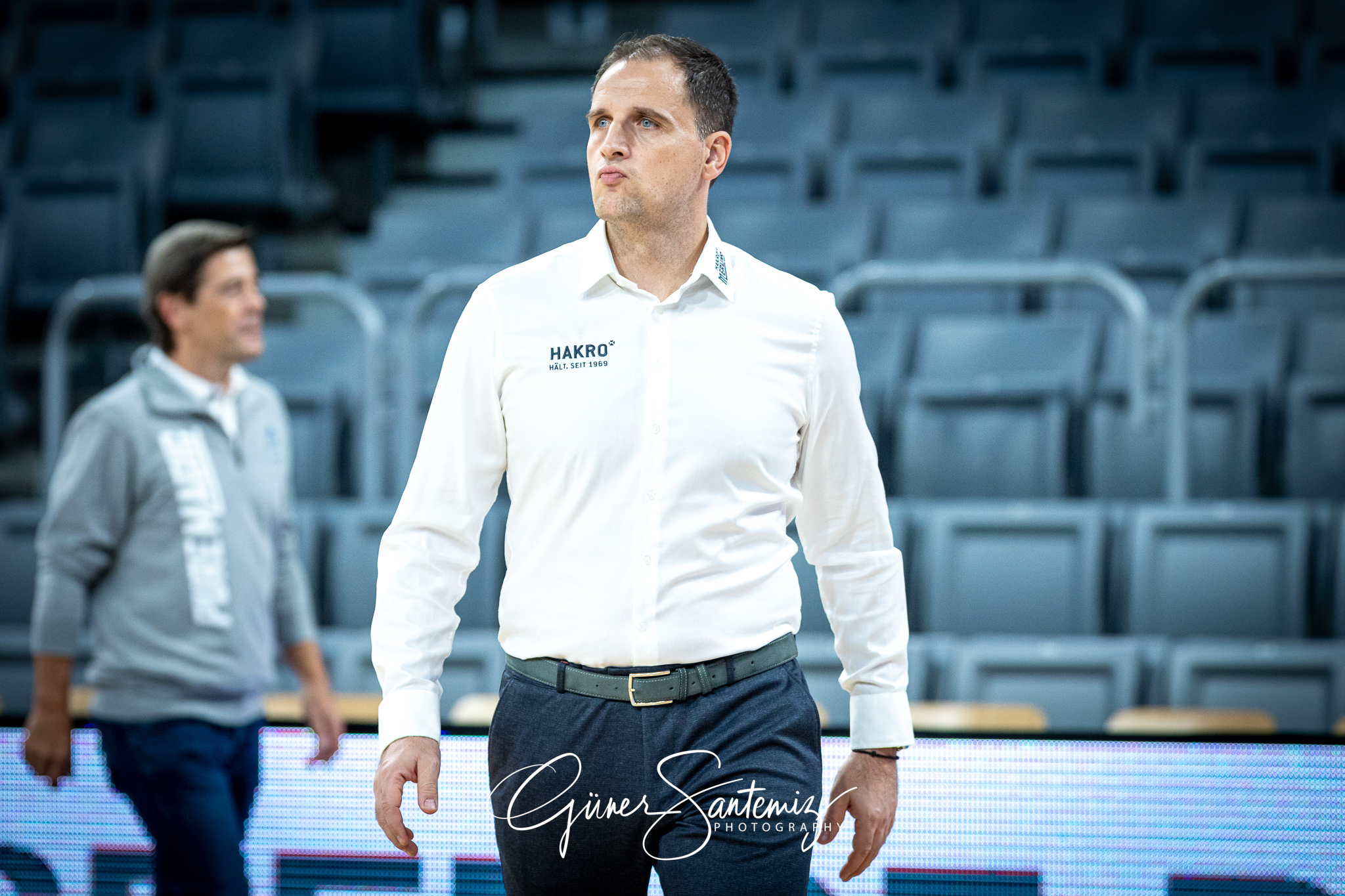 Brose Bamberg vs. Hakro Merlins Crailsheim - Basketball - easyCr
