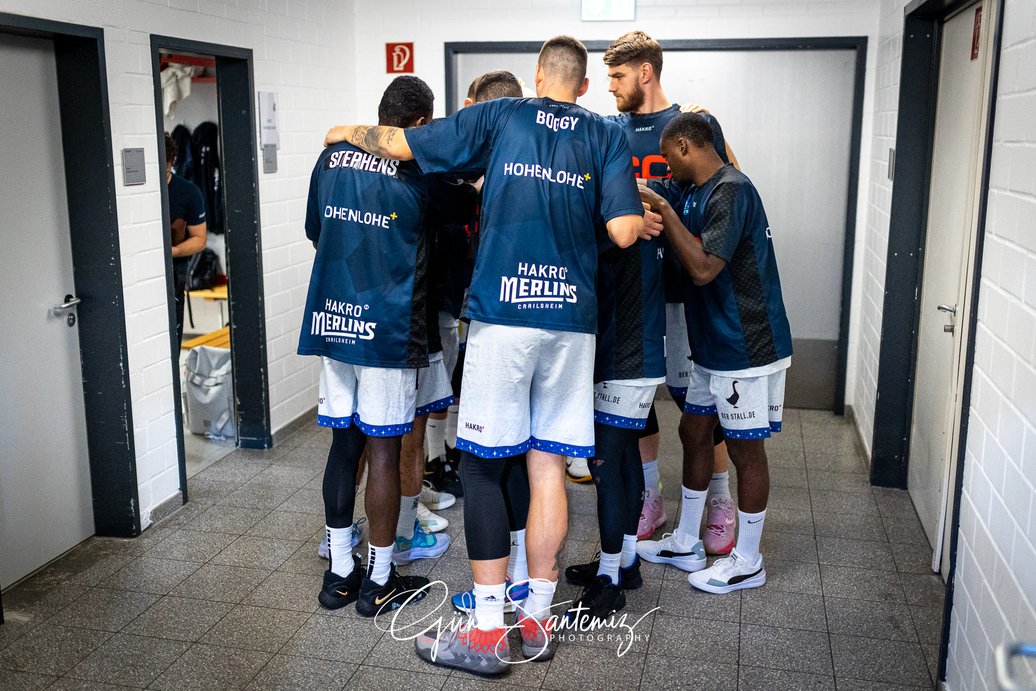 Brose Bamberg vs. Hakro Merlins Crailsheim - Basketball - easyCr