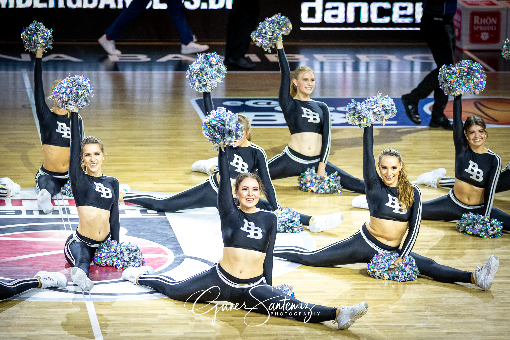 Brose Bamberg vs. Hakro Merlins Crailsheim - Basketball - easyCr