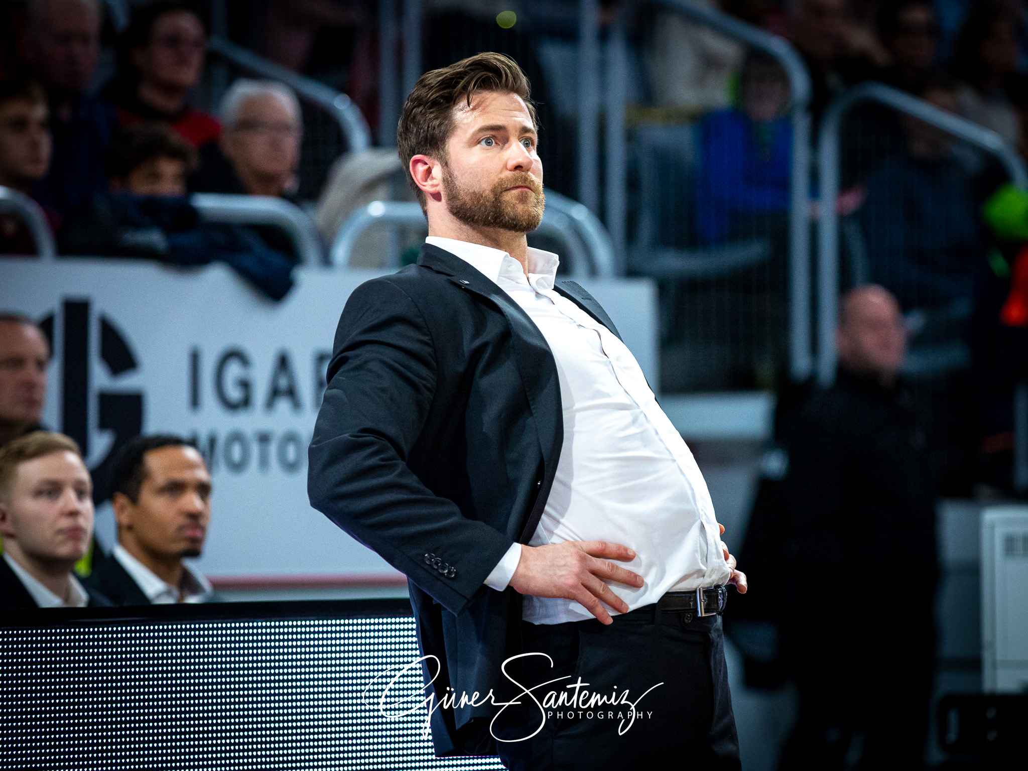 Brose Bamberg vs. MHP Riesen Ludwigsburg - Basketball - easyCred