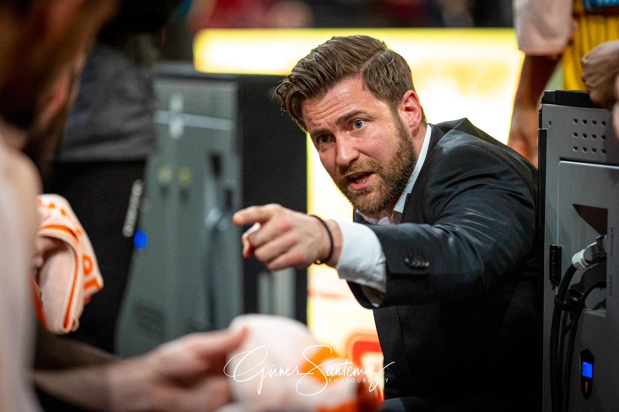 Brose Bamberg vs. MHP Riesen Ludwigsburg - Basketball - easyCred