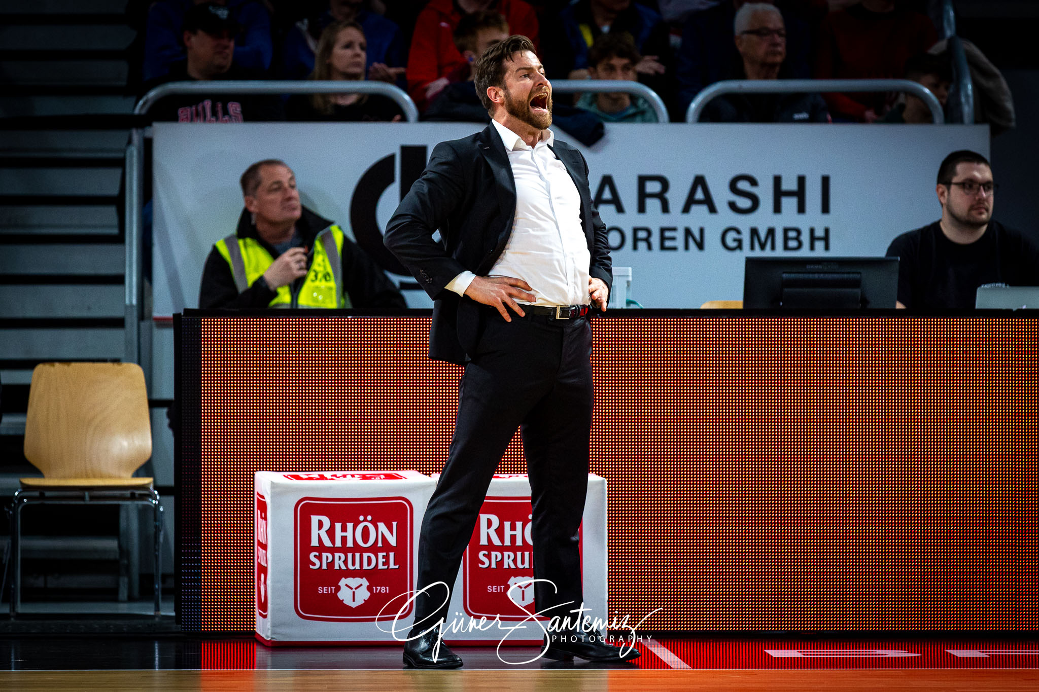 Brose Bamberg vs. MHP Riesen Ludwigsburg - Basketball - easyCred