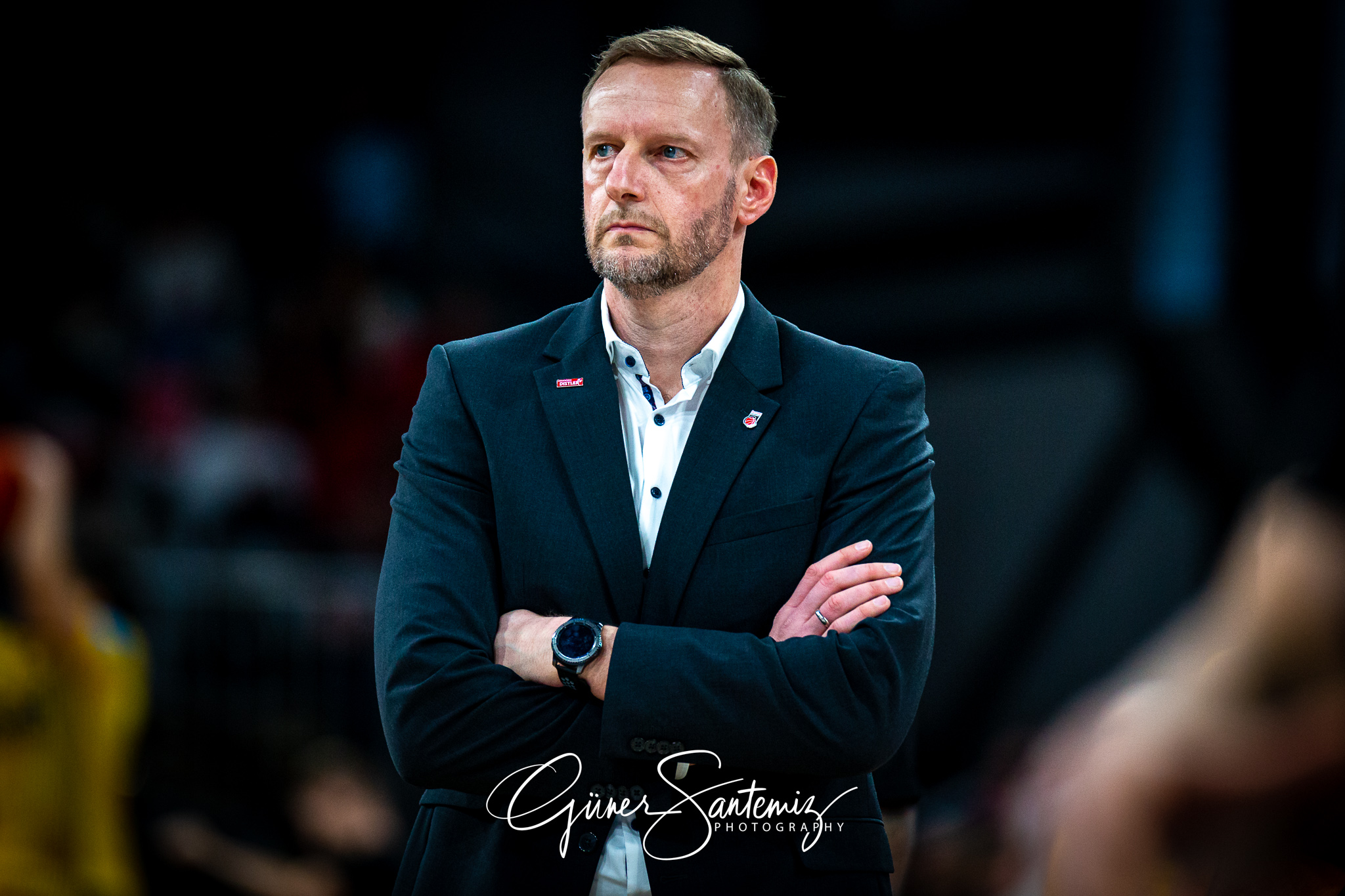 Brose Bamberg vs. MHP Riesen Ludwigsburg - Basketball - easyCred