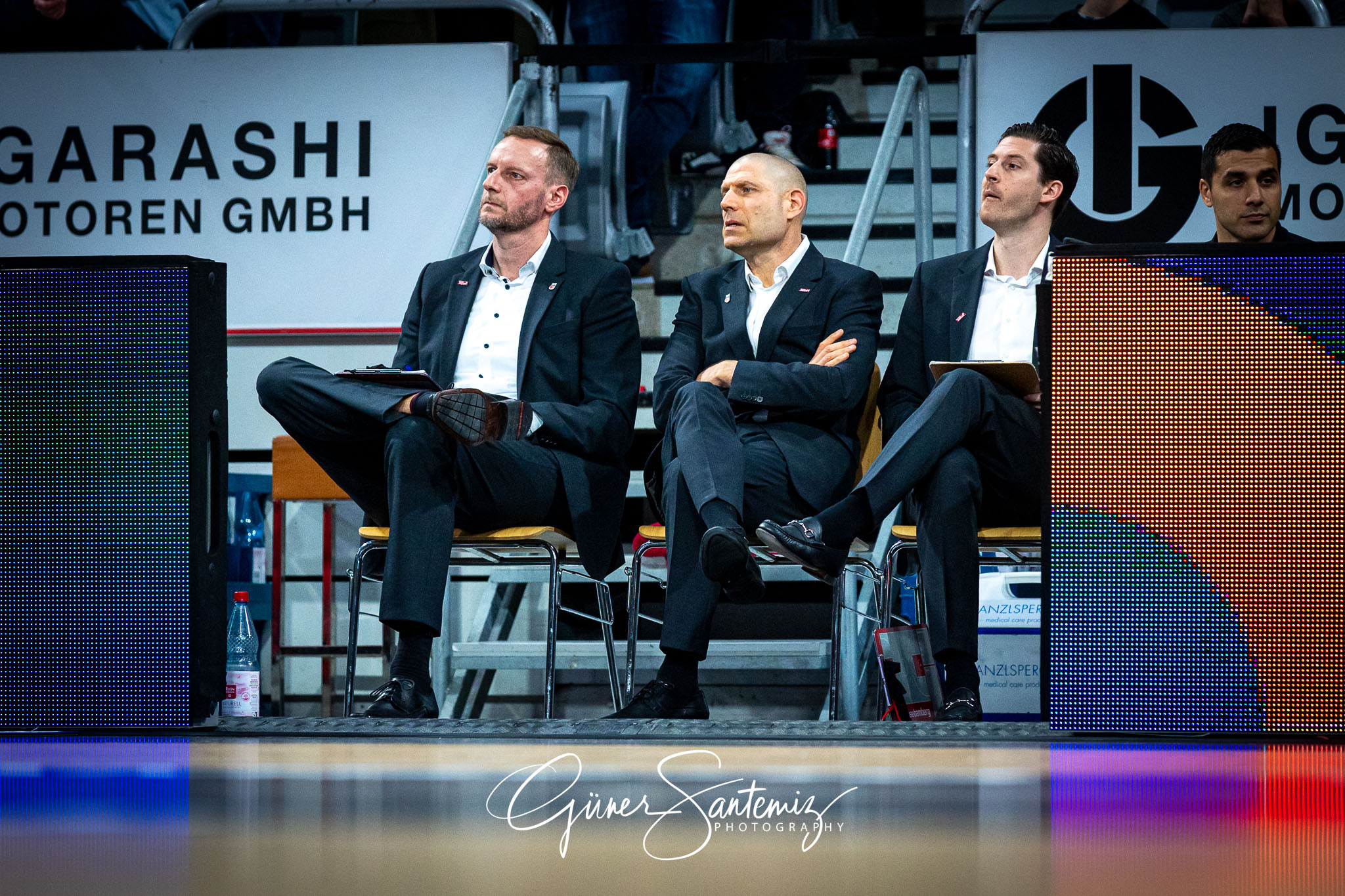 Brose Bamberg vs. MHP Riesen Ludwigsburg - Basketball - easyCred