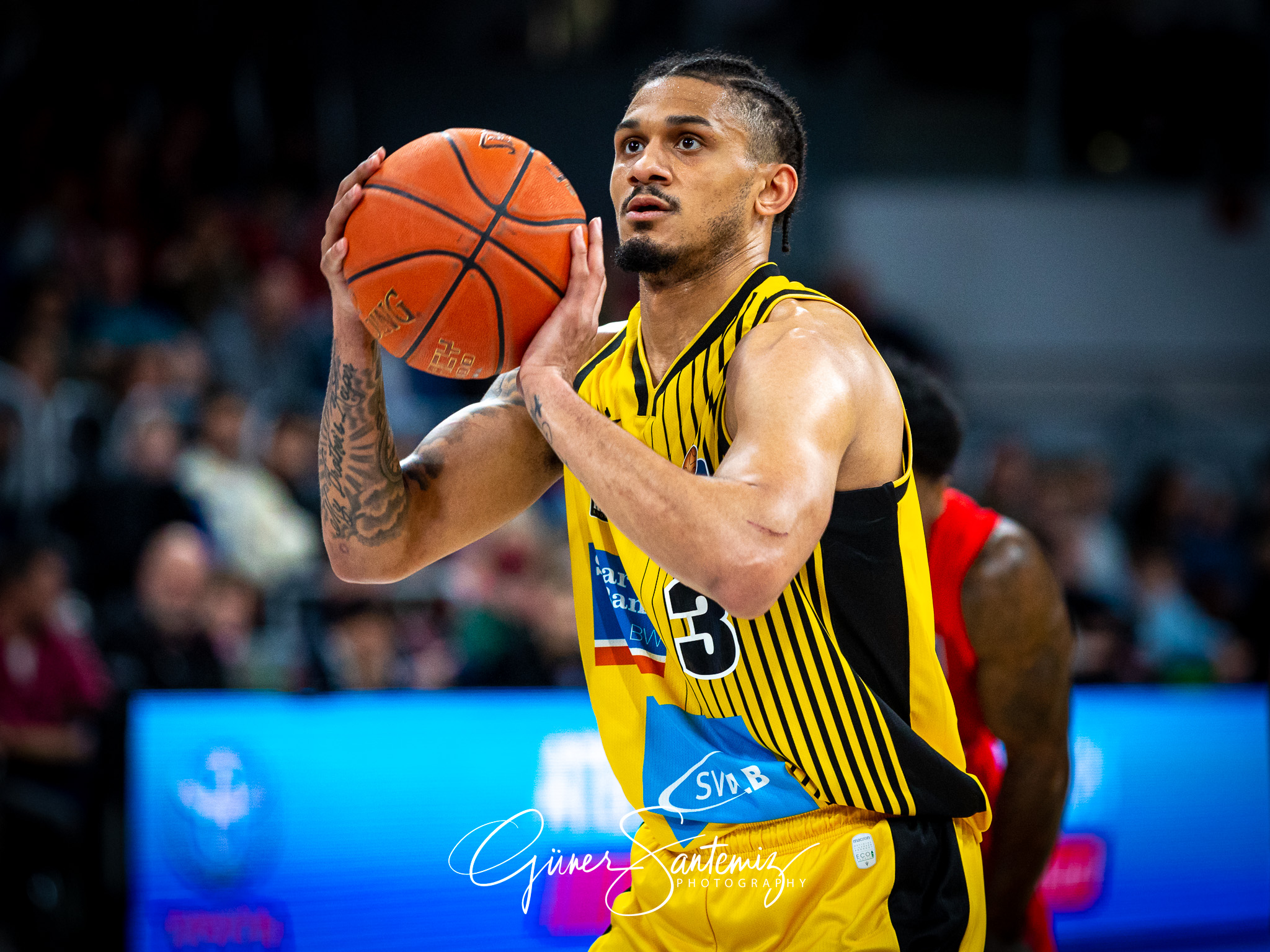 Brose Bamberg vs. MHP Riesen Ludwigsburg - Basketball - easyCred