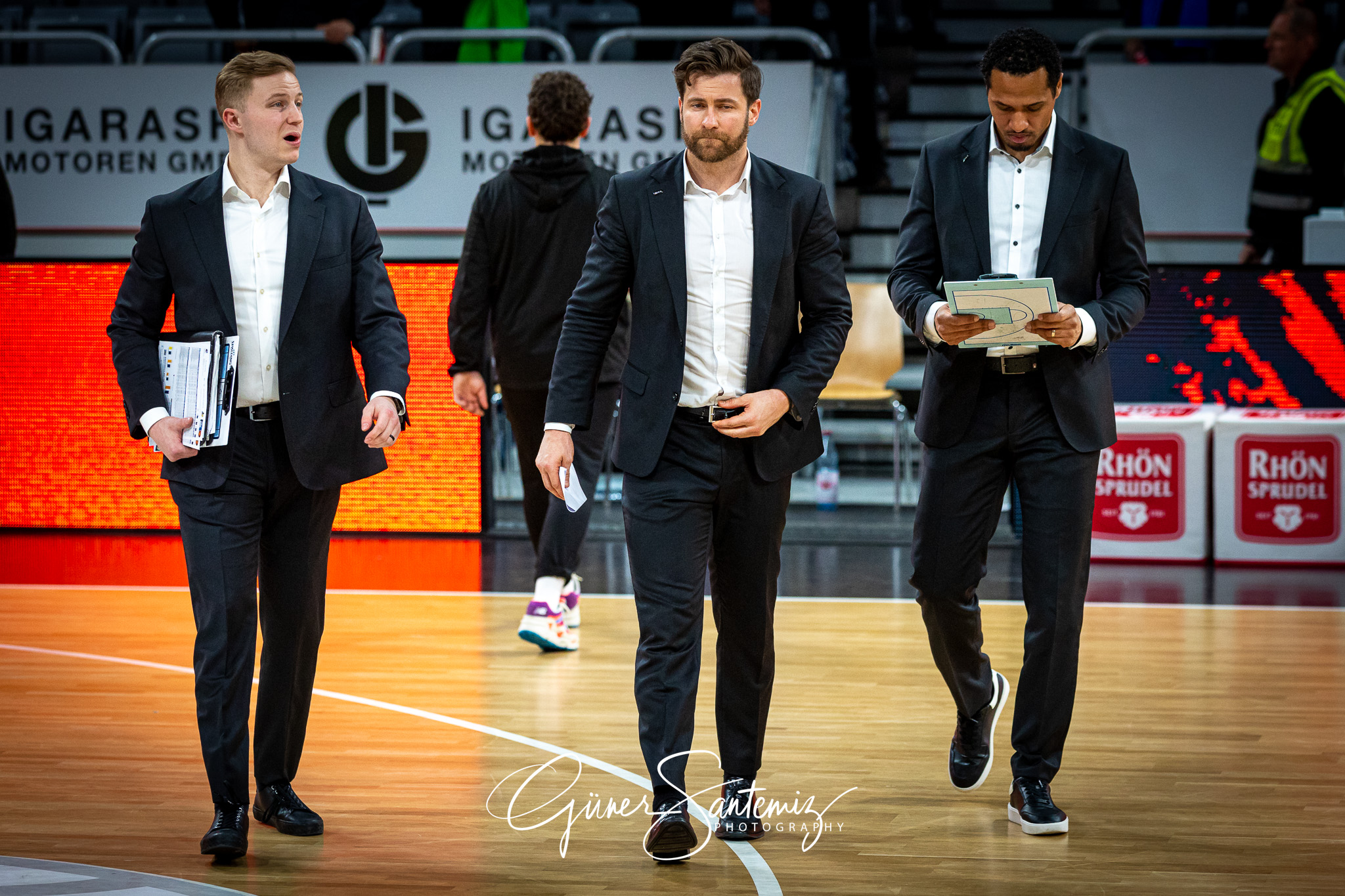 Brose Bamberg vs. MHP Riesen Ludwigsburg - Basketball - easyCred