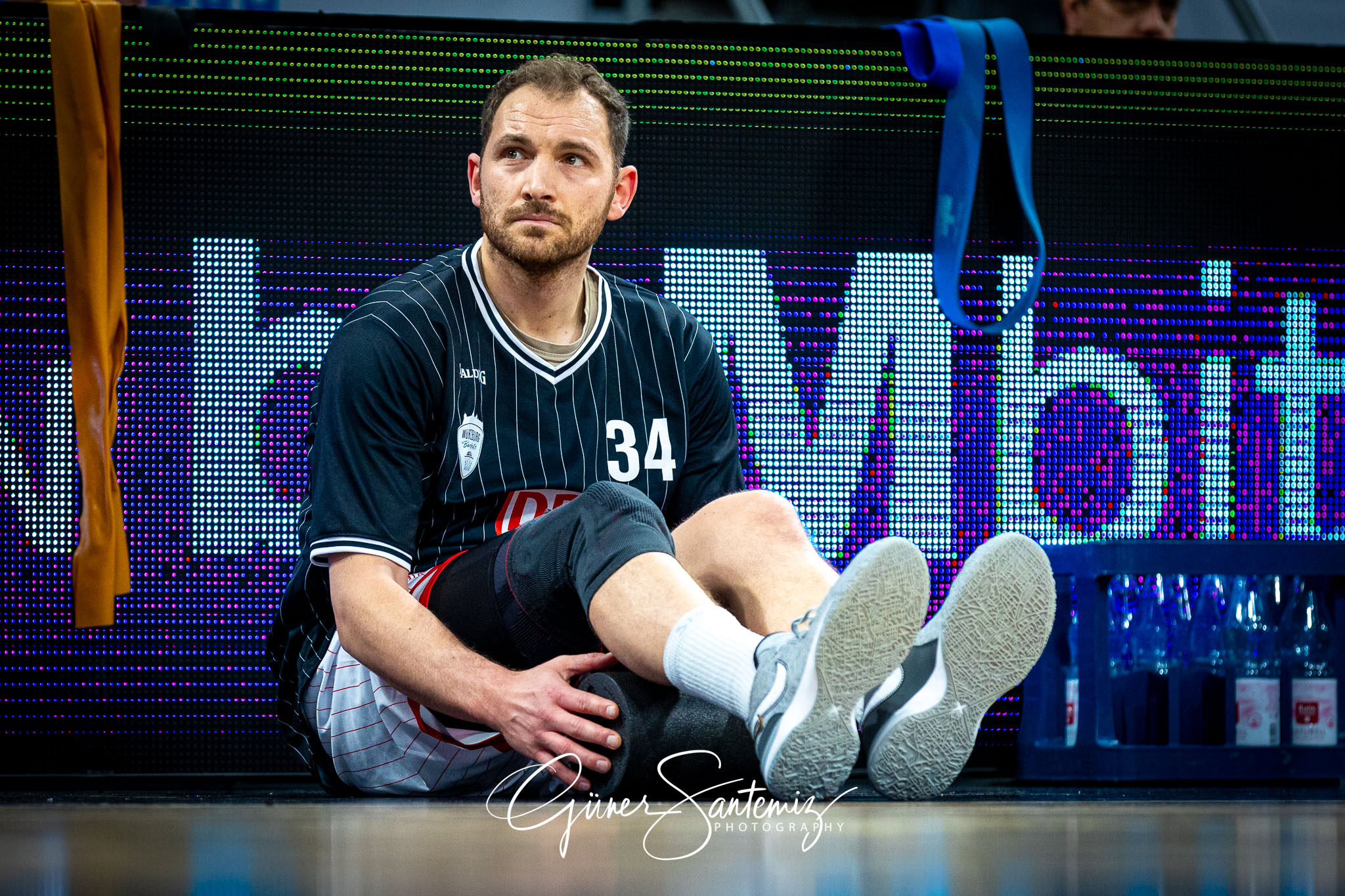 Bamberg Baskets vs. Wuerzburg Baskets - Basketball - easyCredit