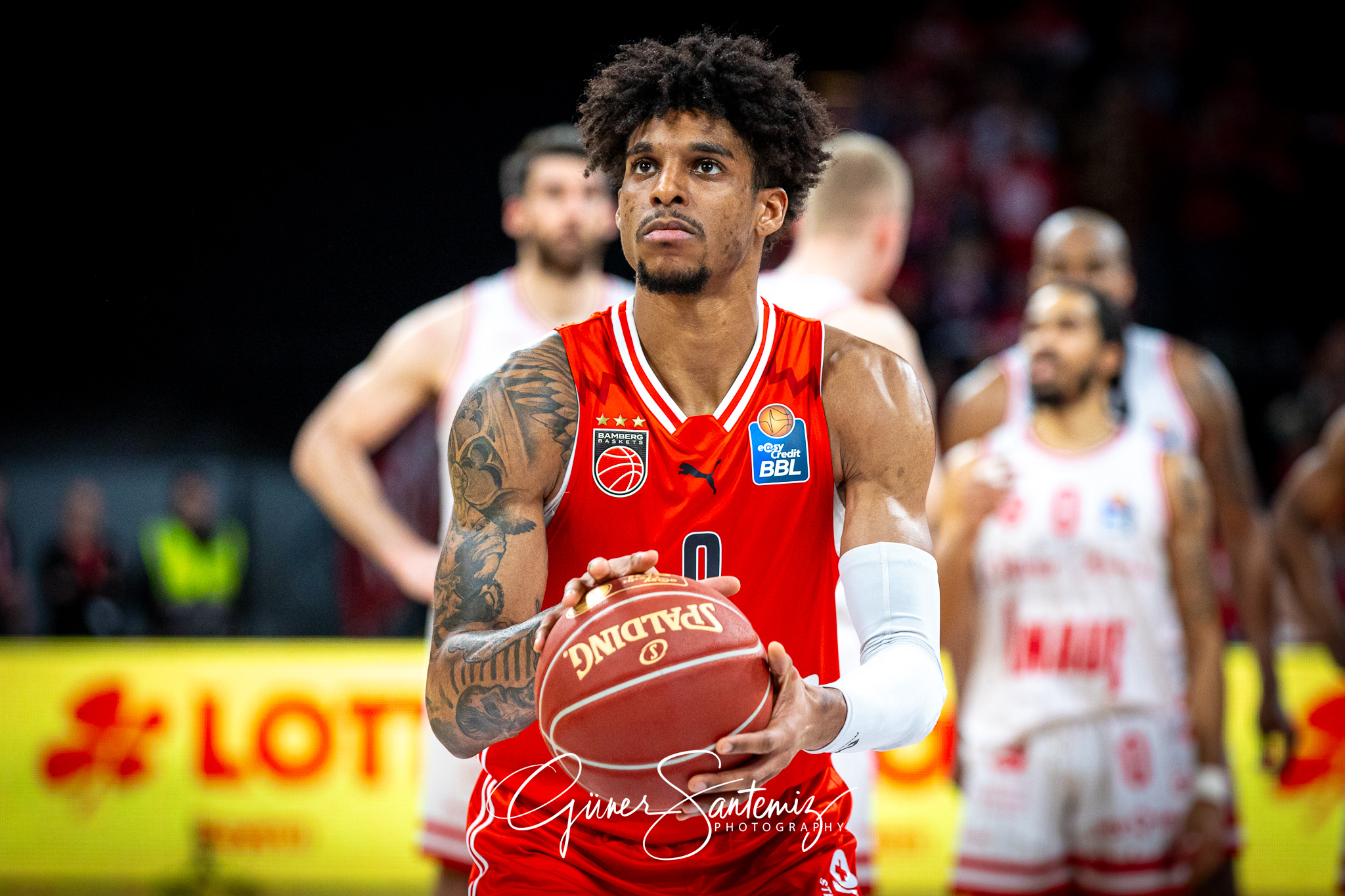 Bamberg Baskets vs. Wuerzburg Baskets - Basketball - easyCredit