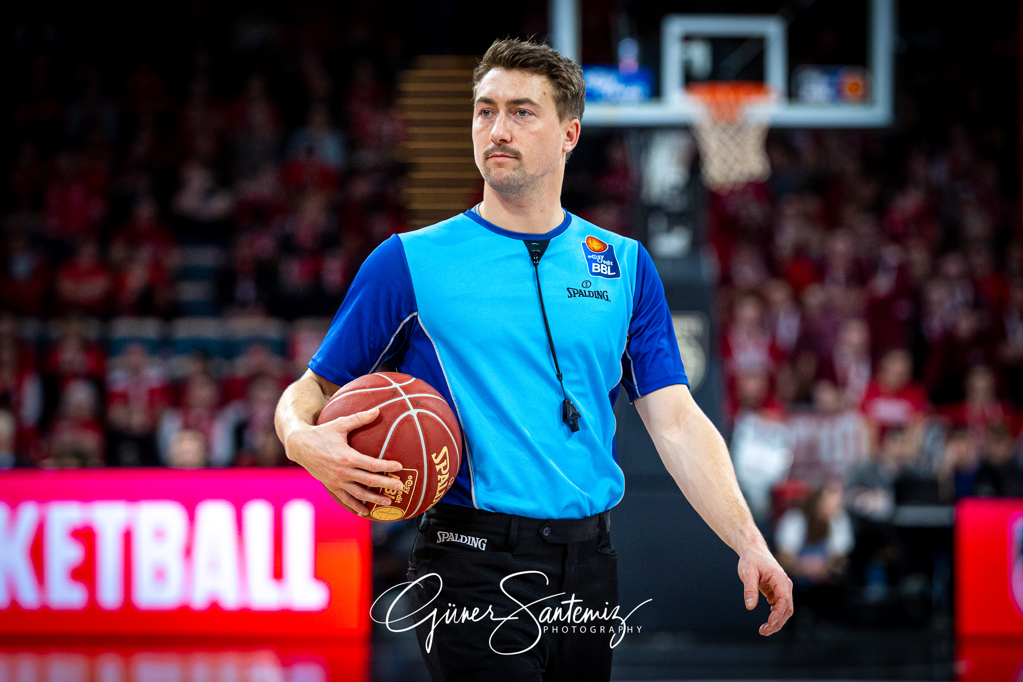 Bamberg Baskets vs. Wuerzburg Baskets - Basketball - easyCredit