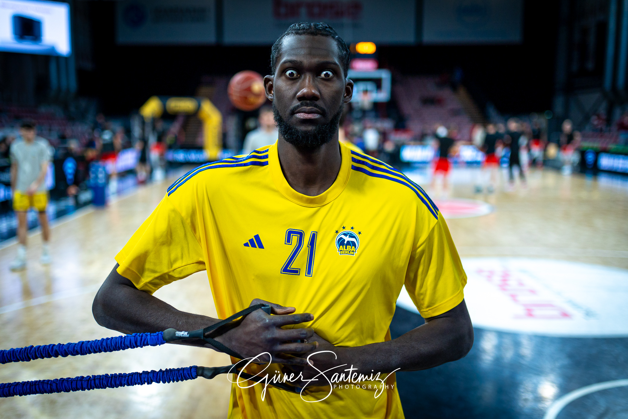 Bamberg Baskets - ALBA Berlin