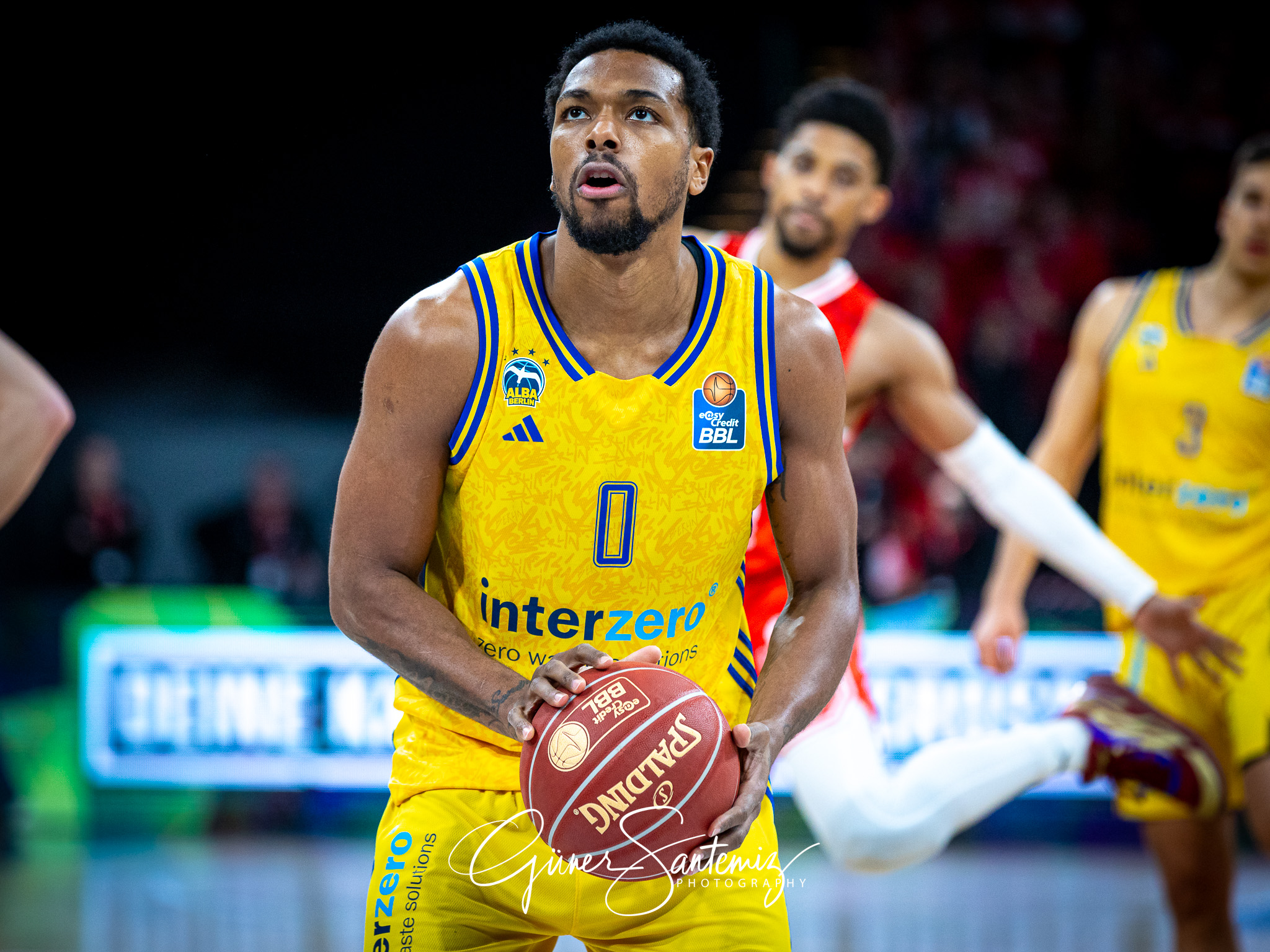 Bamberg Baskets vs. ALBA Berlin - Basketball - easyCredit BBL -
