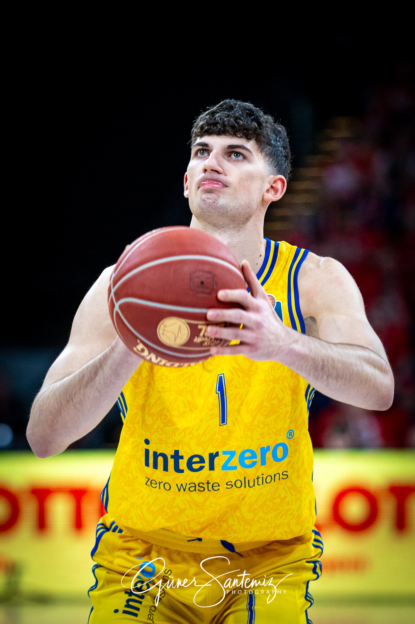 Bamberg Baskets vs. ALBA Berlin - Basketball - easyCredit BBL -